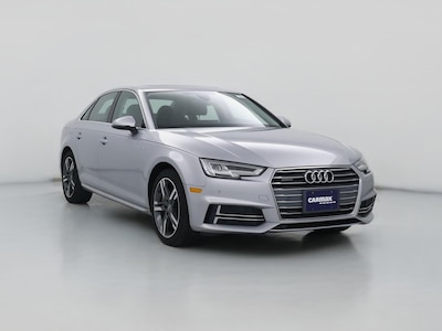 2017 Audi A4 Premium Plus