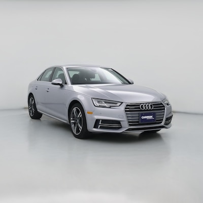 2017 Audi A4 Premium Plus