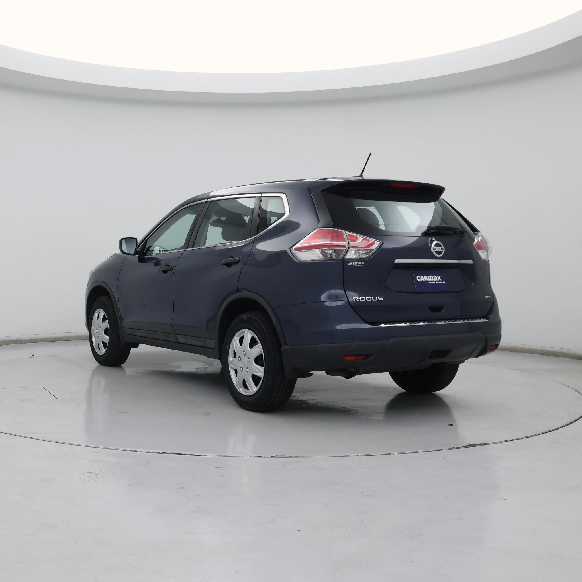 Thumbnail: 2016 Nissan Rogue - 2