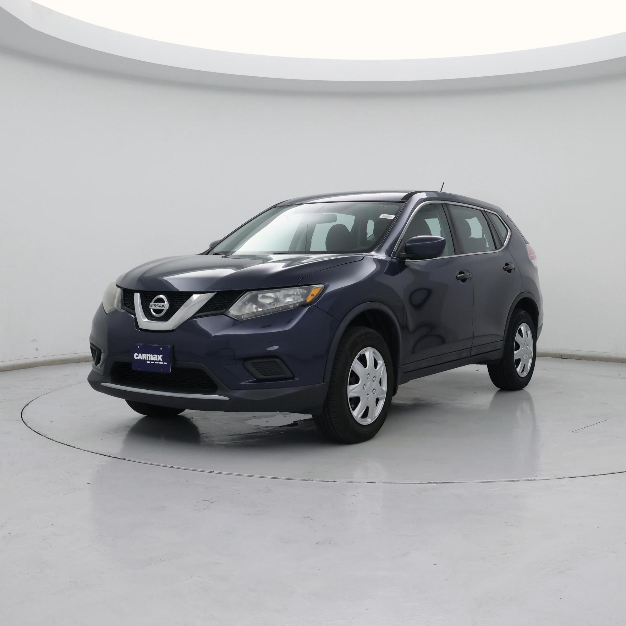 Thumbnail: 2016 Nissan Rogue - 4