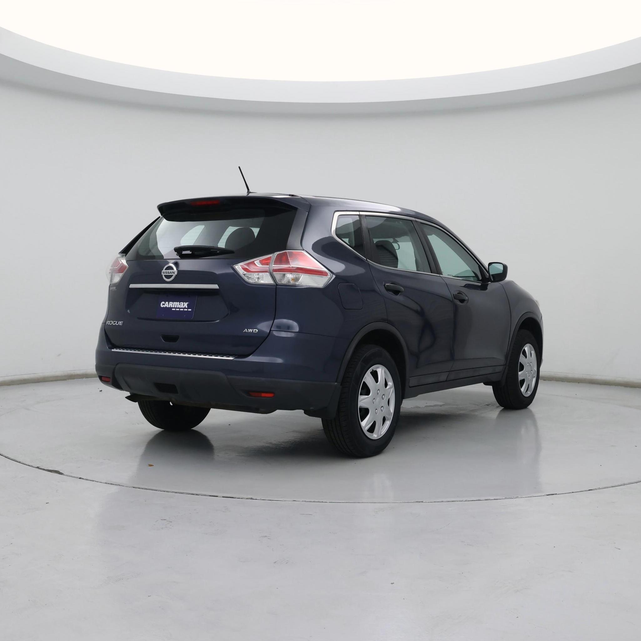 Thumbnail: 2016 Nissan Rogue - 8