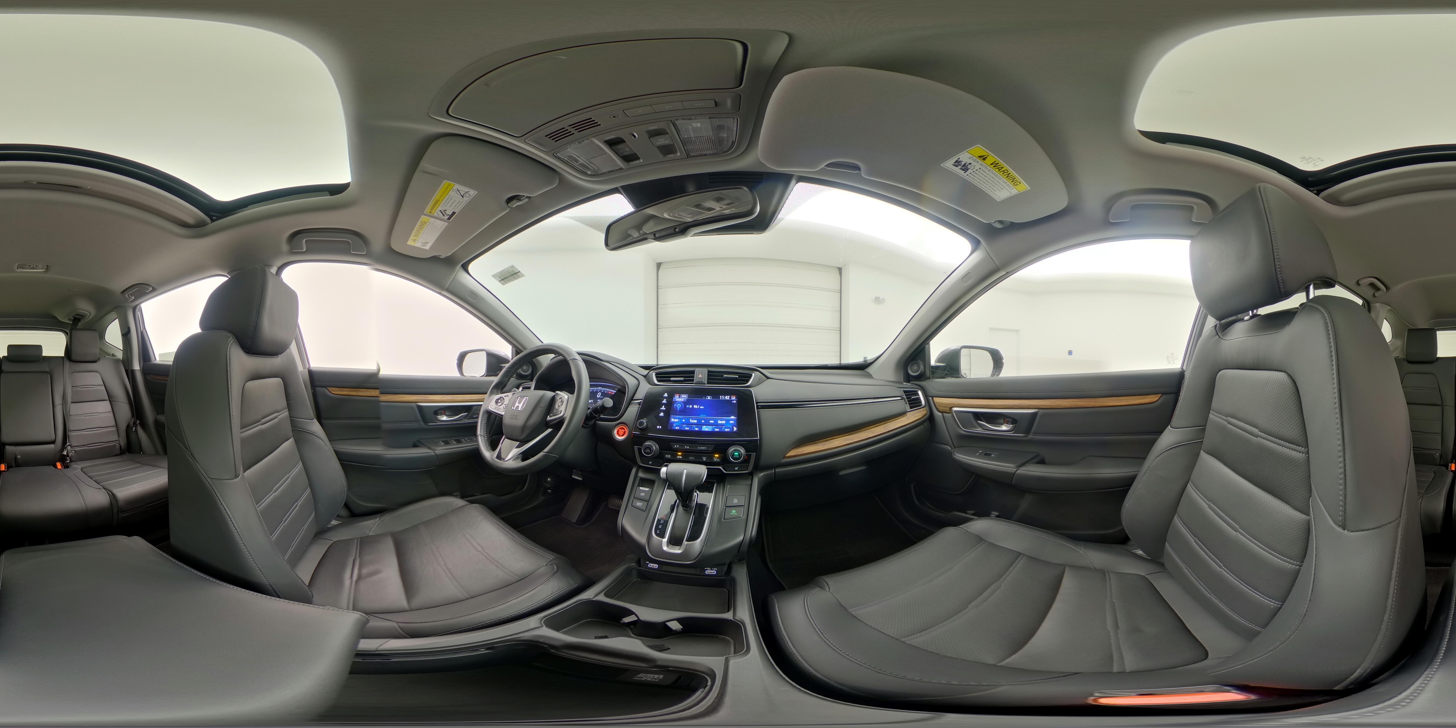 2021 Honda CR-V EX-L - Photo 25