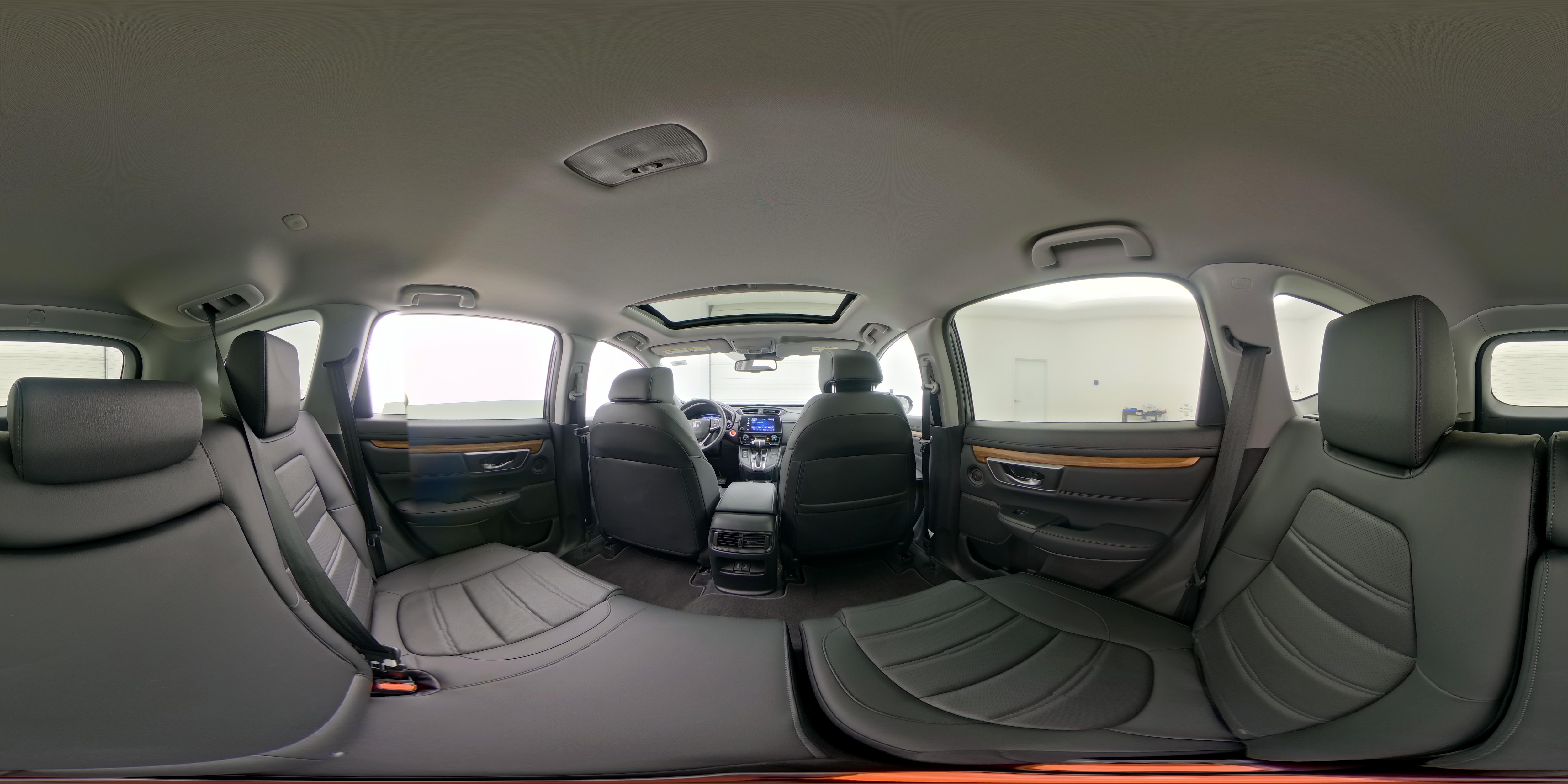 2021 Honda CR-V EX-L - Photo 26