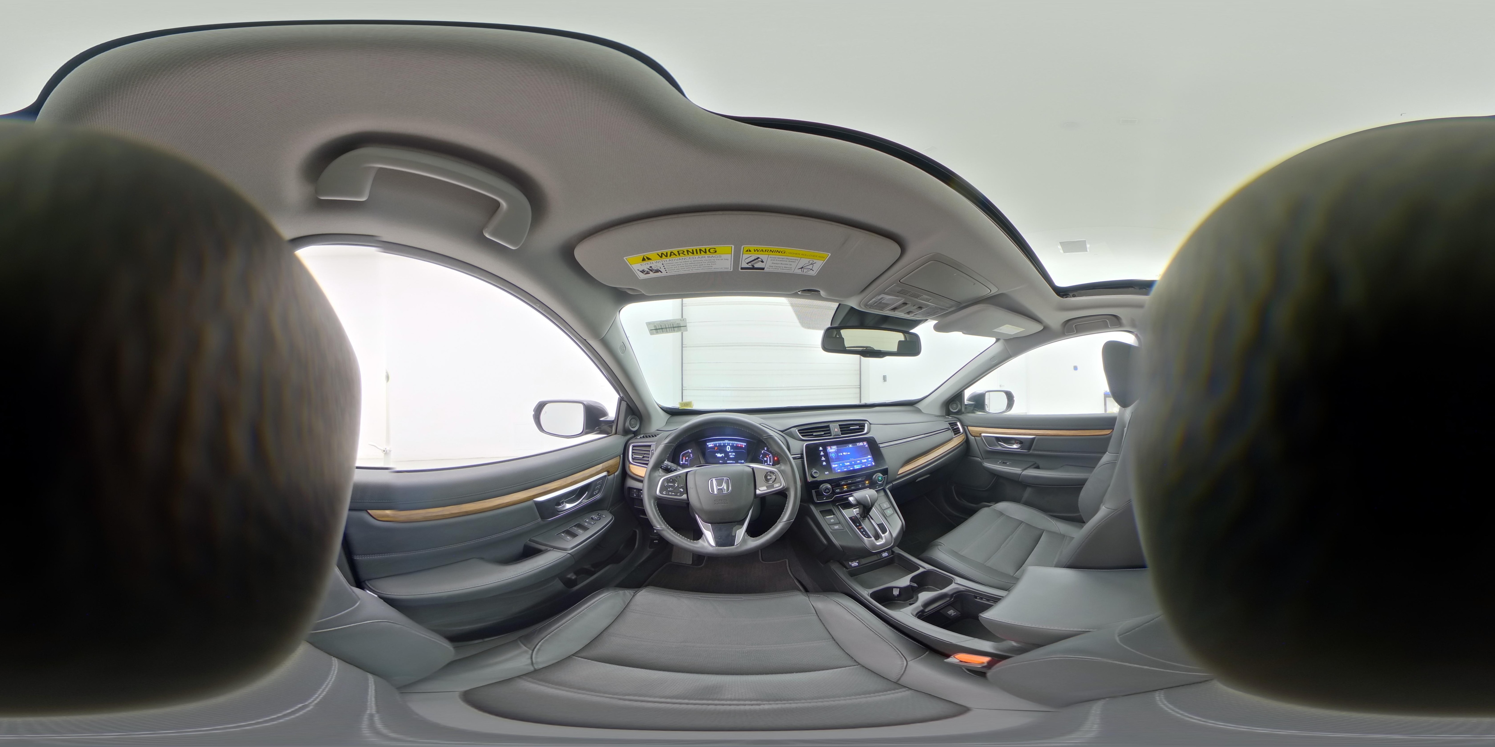 2021 Honda CR-V EX-L - Photo 27