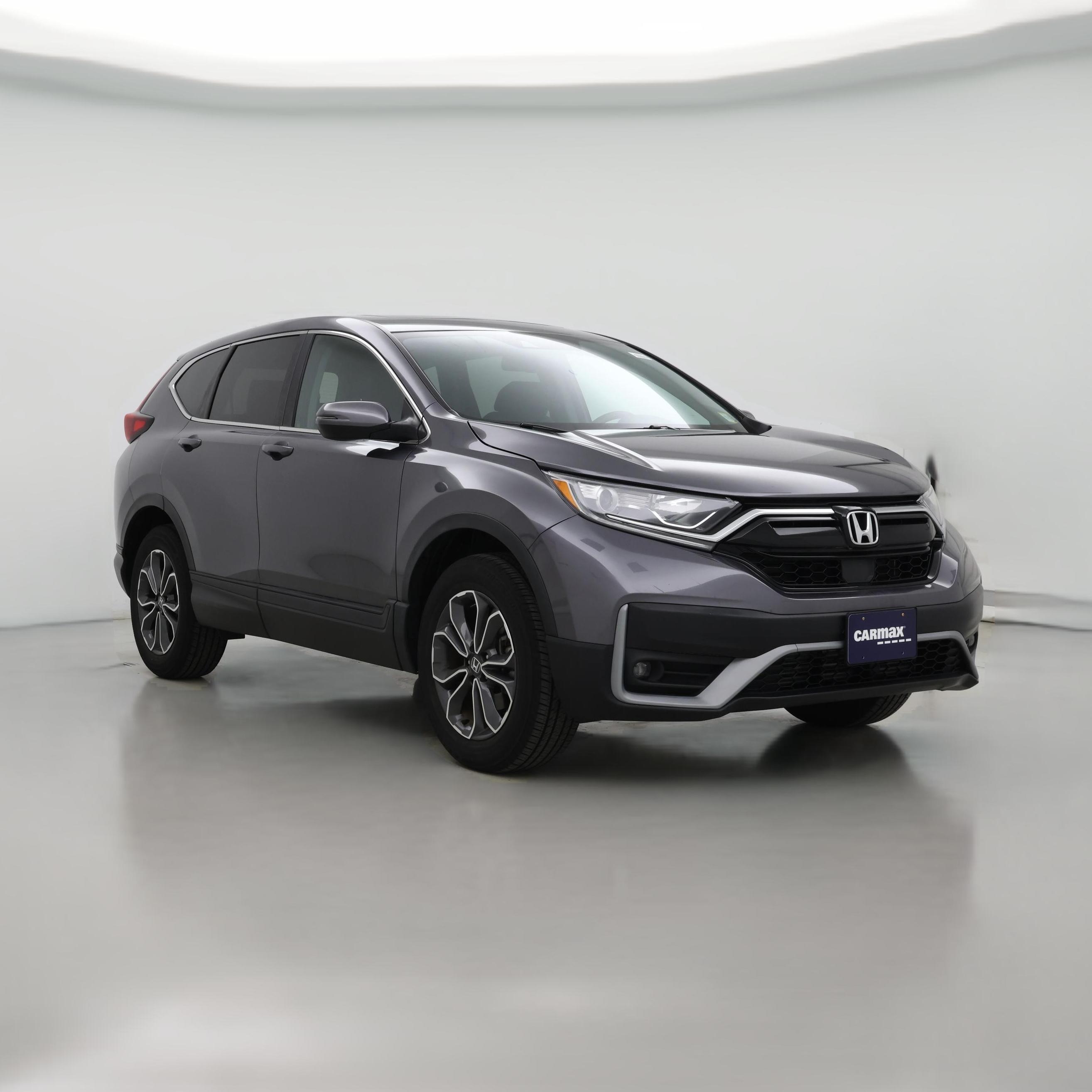 Thumbnail: 2021 Honda CR-V - 1