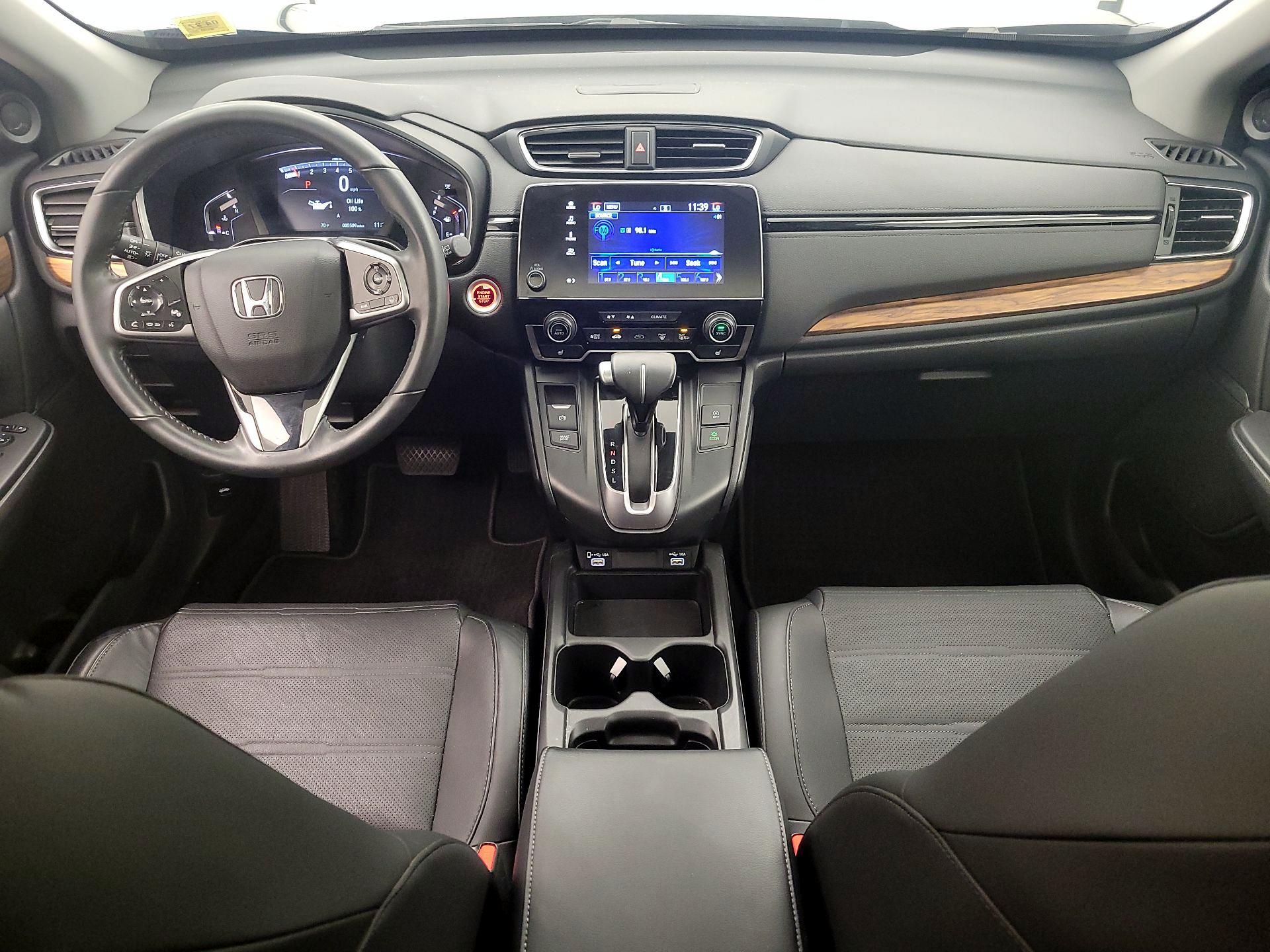 Thumbnail: 2021 Honda CR-V - 9