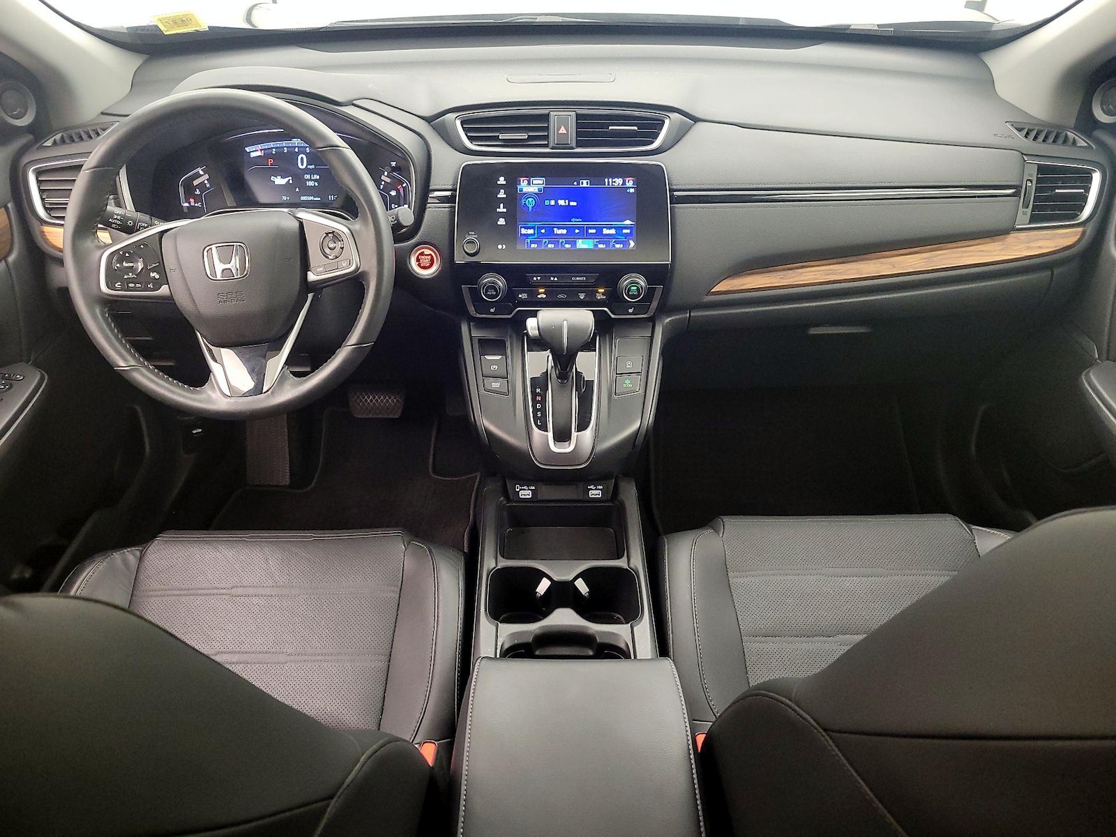 2021 Honda CR-V EX-L - Photo 10