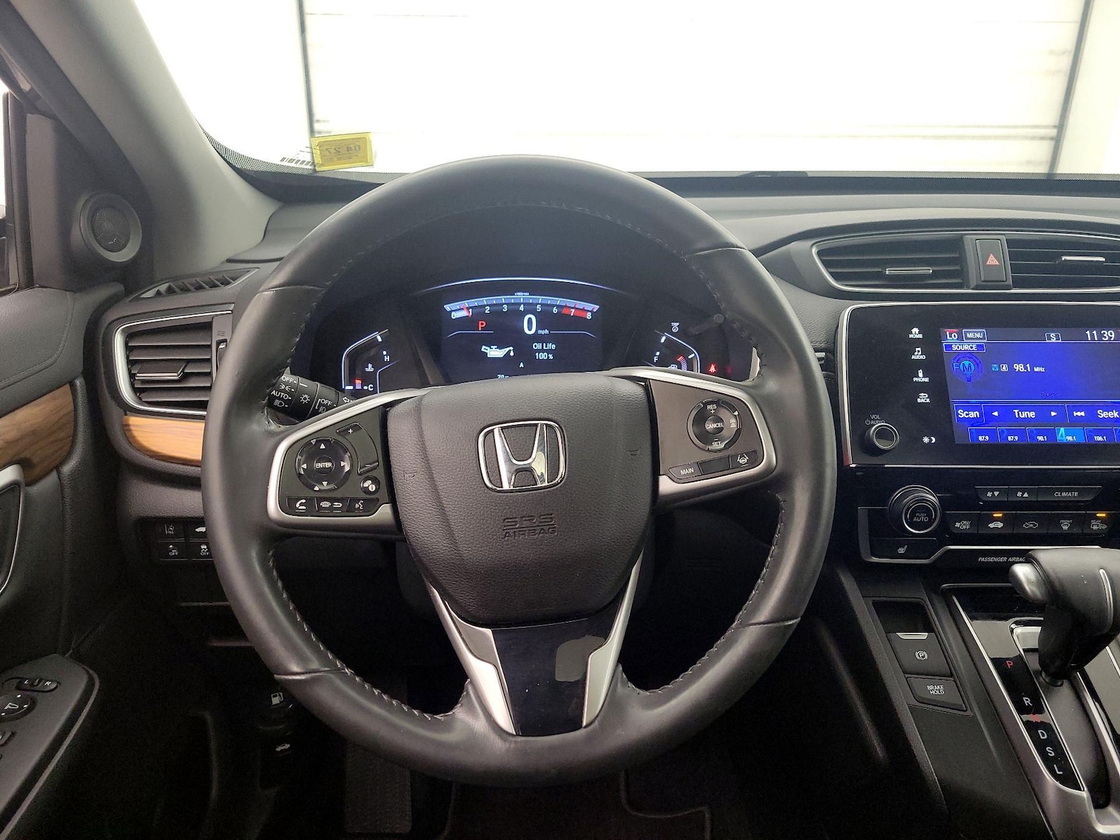 2021 Honda CR-V EX-L - Photo 11