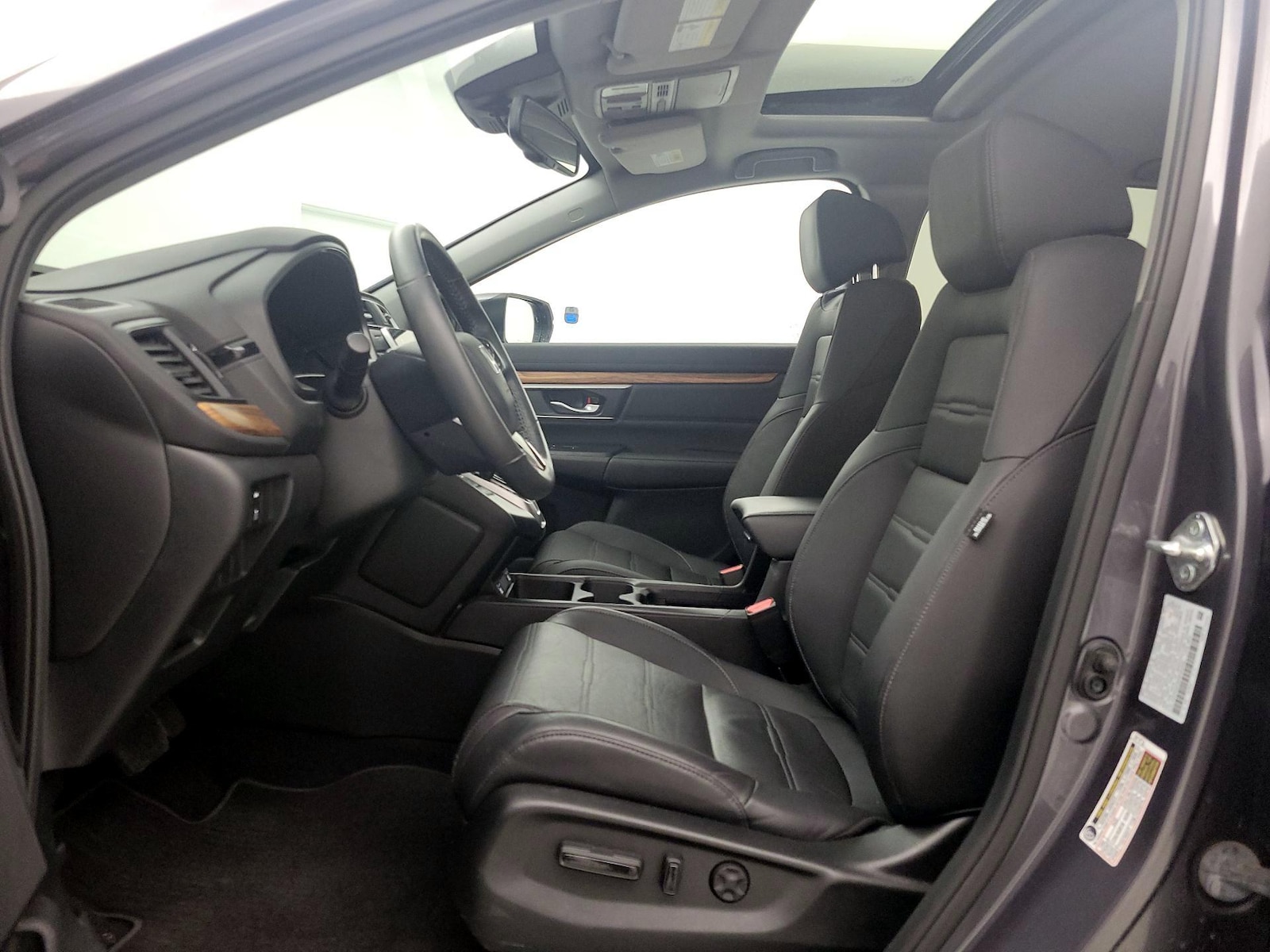 2021 Honda CR-V EX-L - Photo 12