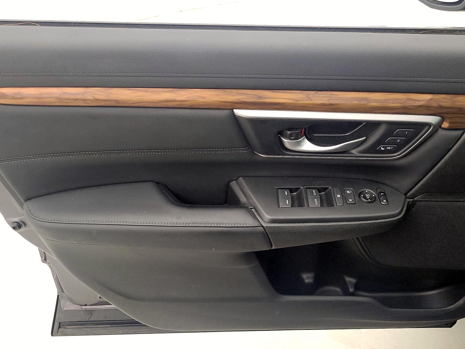 2021 Honda CR-V EX-L - Photo 13
