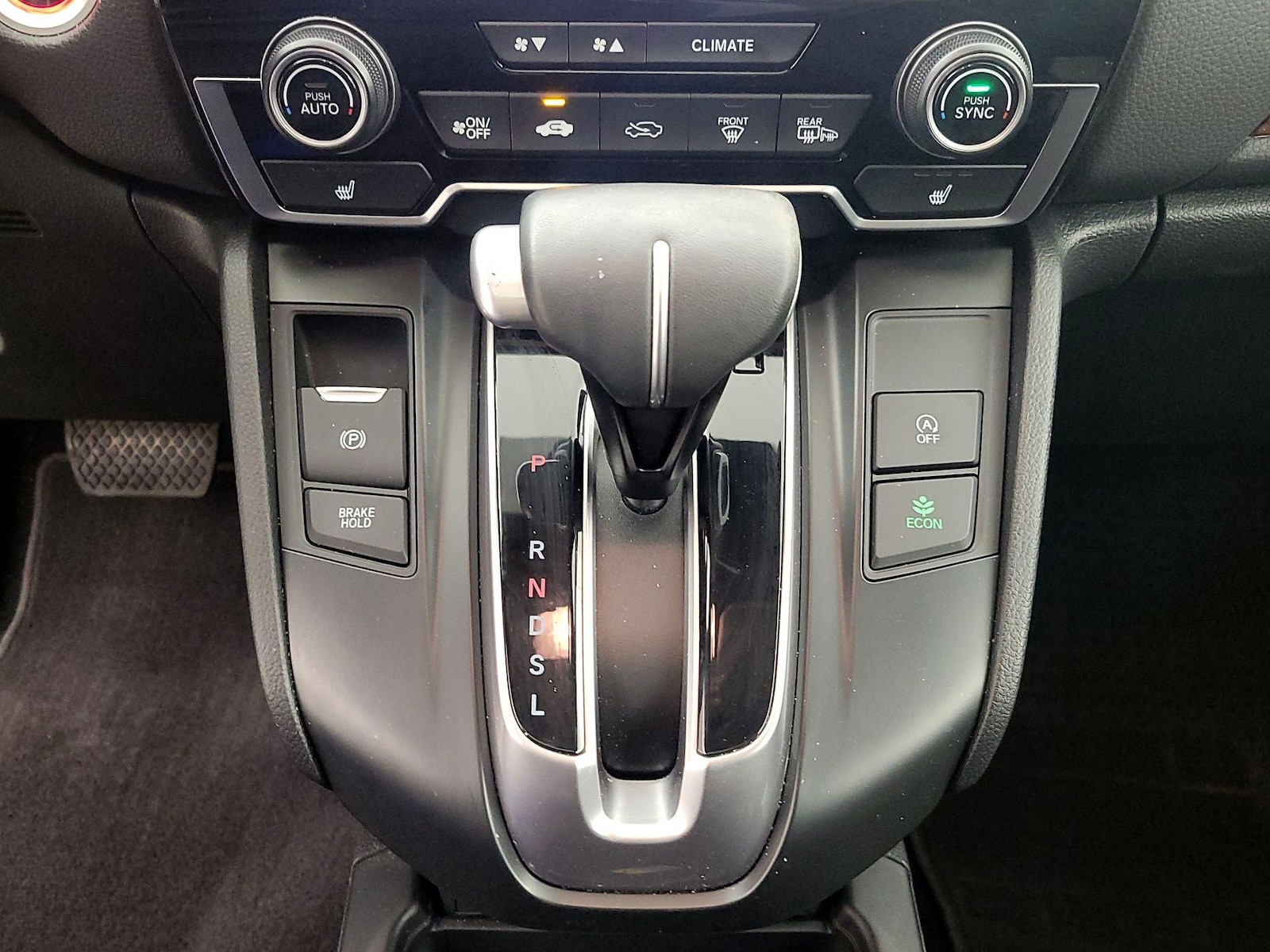 2021 Honda CR-V EX-L - Photo 18