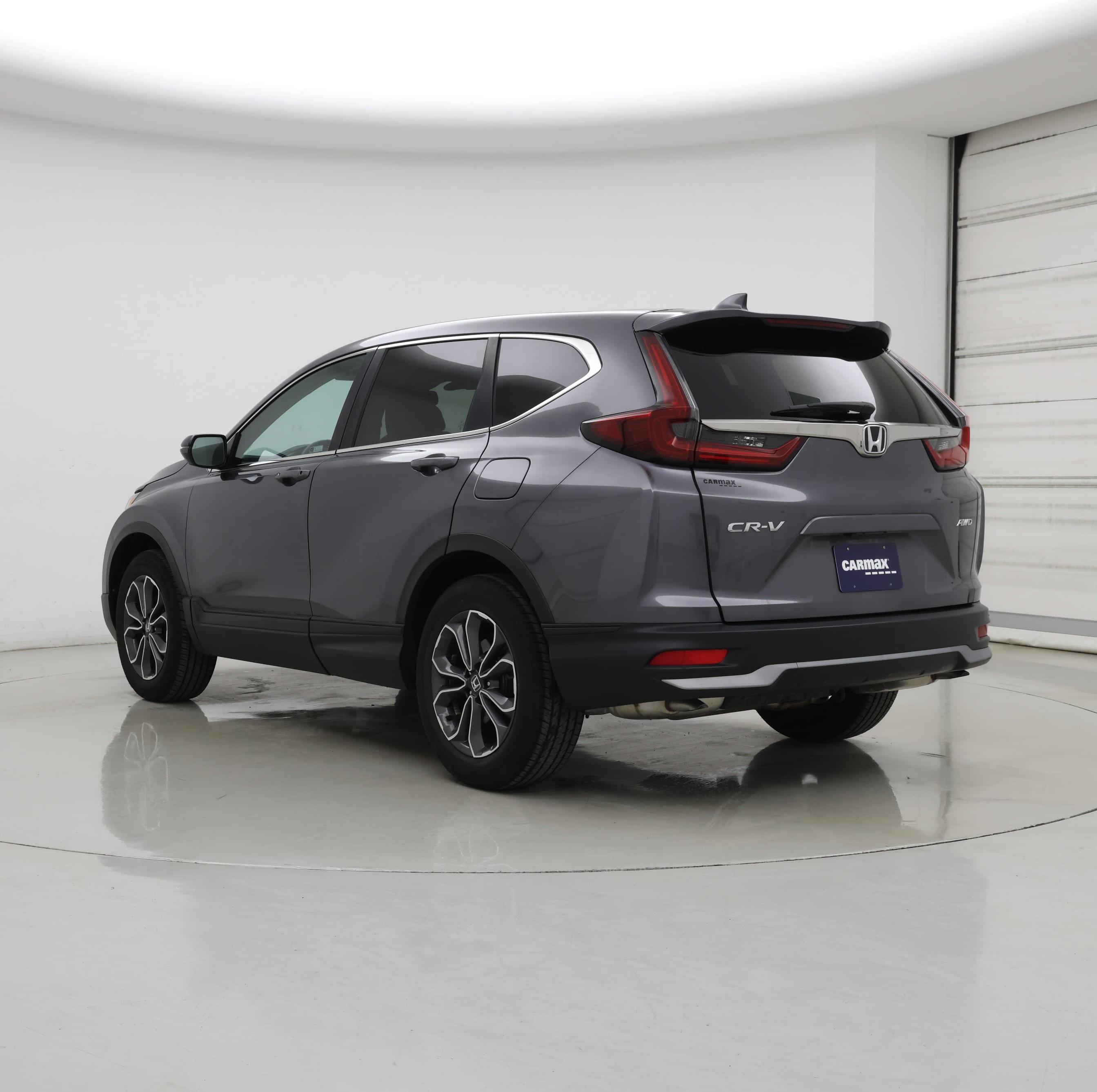 Thumbnail: 2021 Honda CR-V - 2