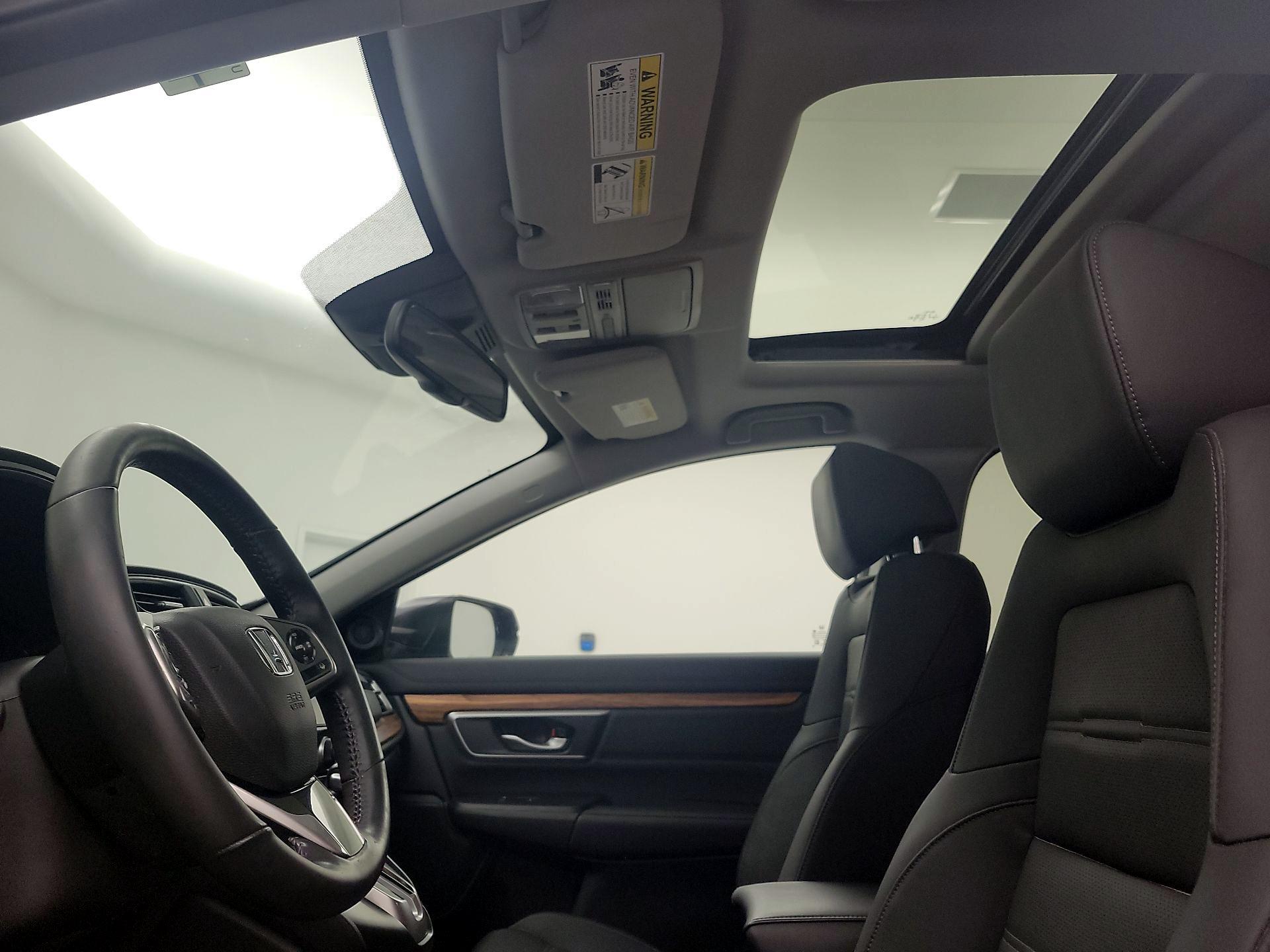 Thumbnail: 2021 Honda CR-V - 19