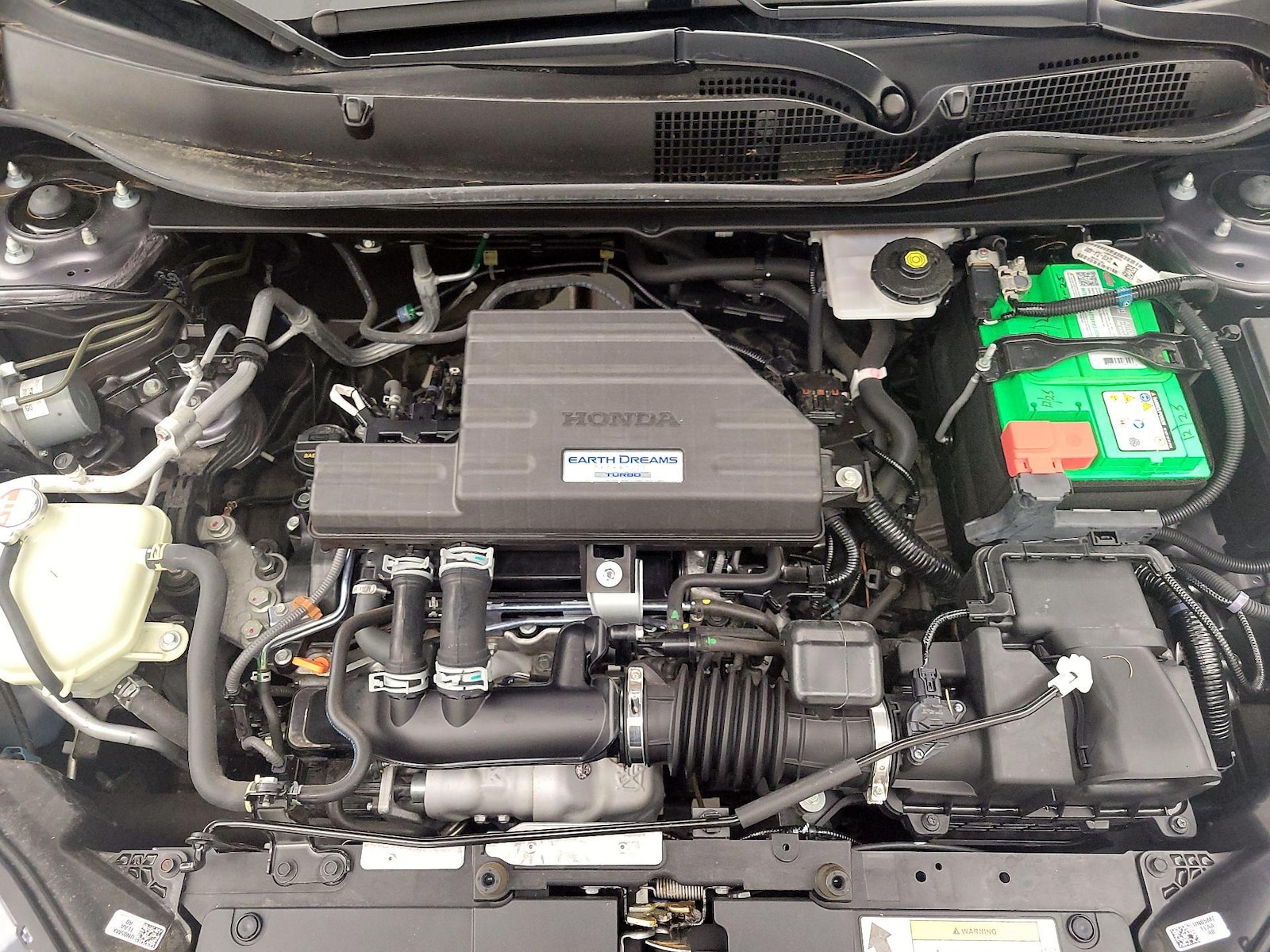 2021 Honda CR-V EX-L - Photo 23