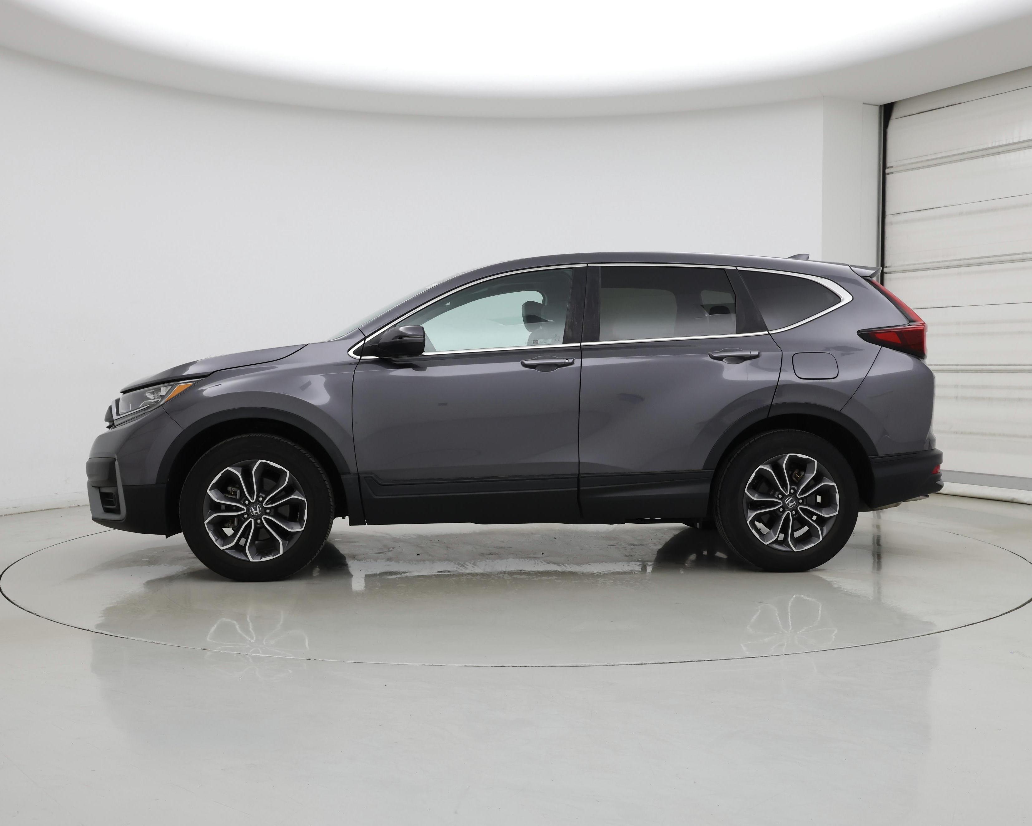 Thumbnail: 2021 Honda CR-V - 3