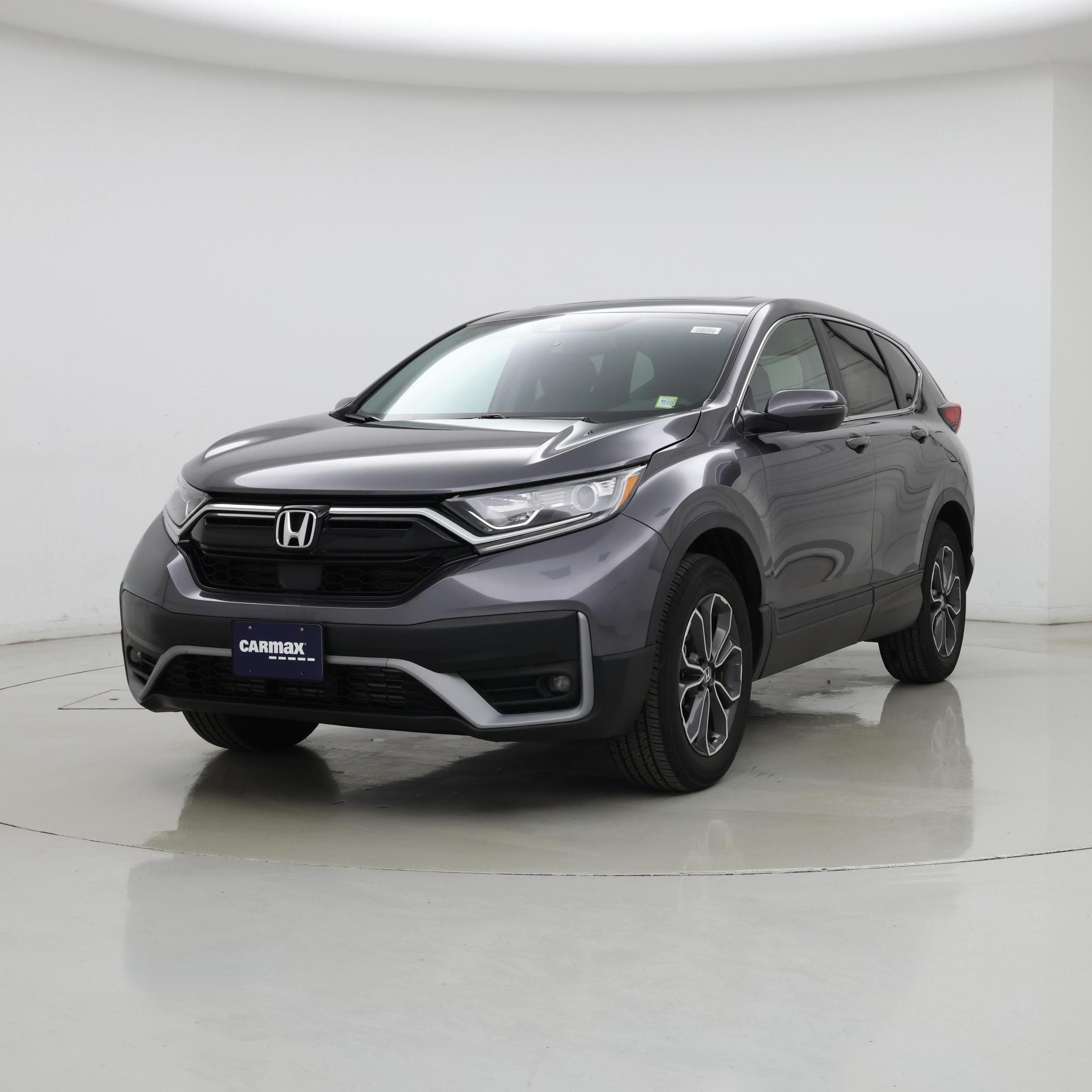 Thumbnail: 2021 Honda CR-V - 4
