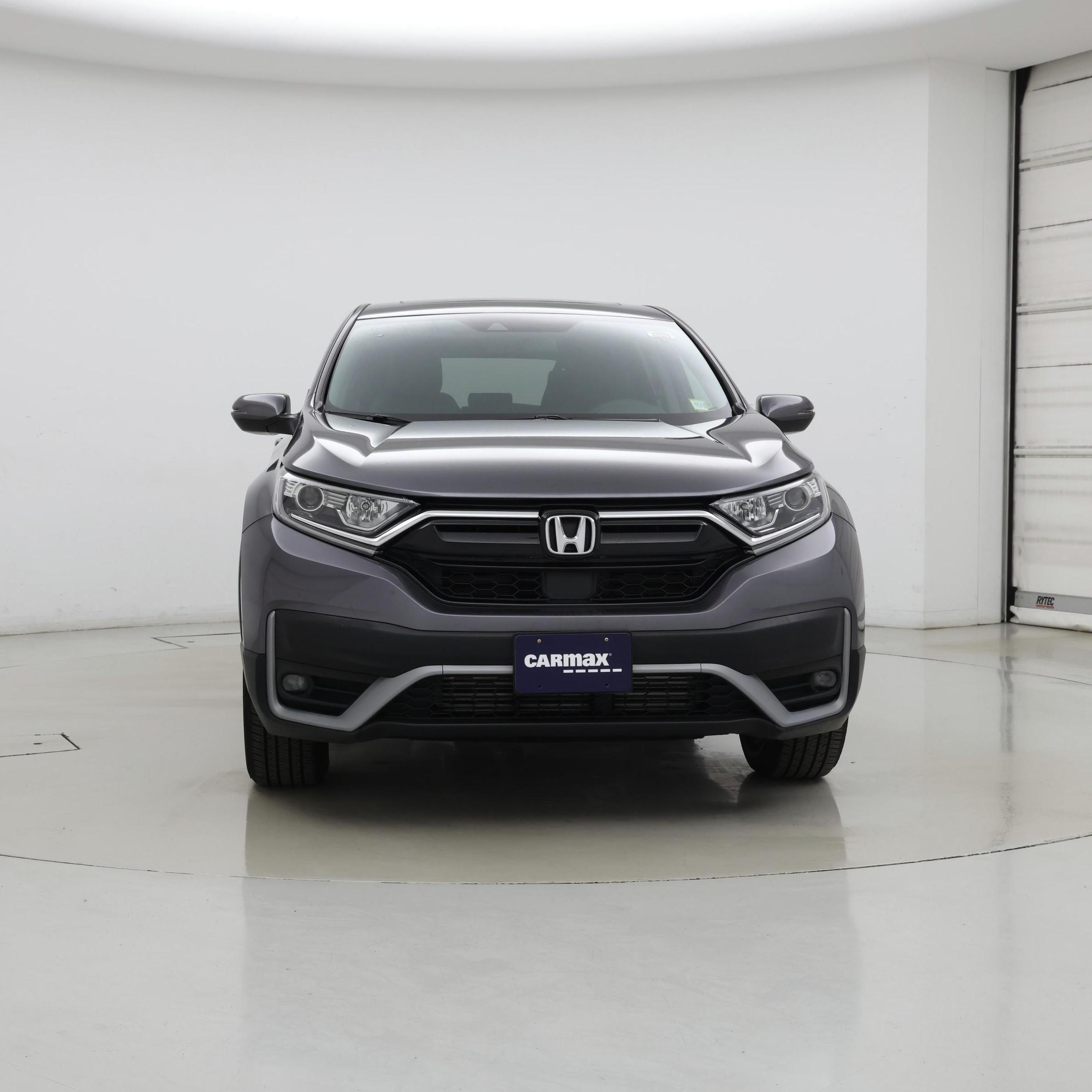 Thumbnail: 2021 Honda CR-V - 5