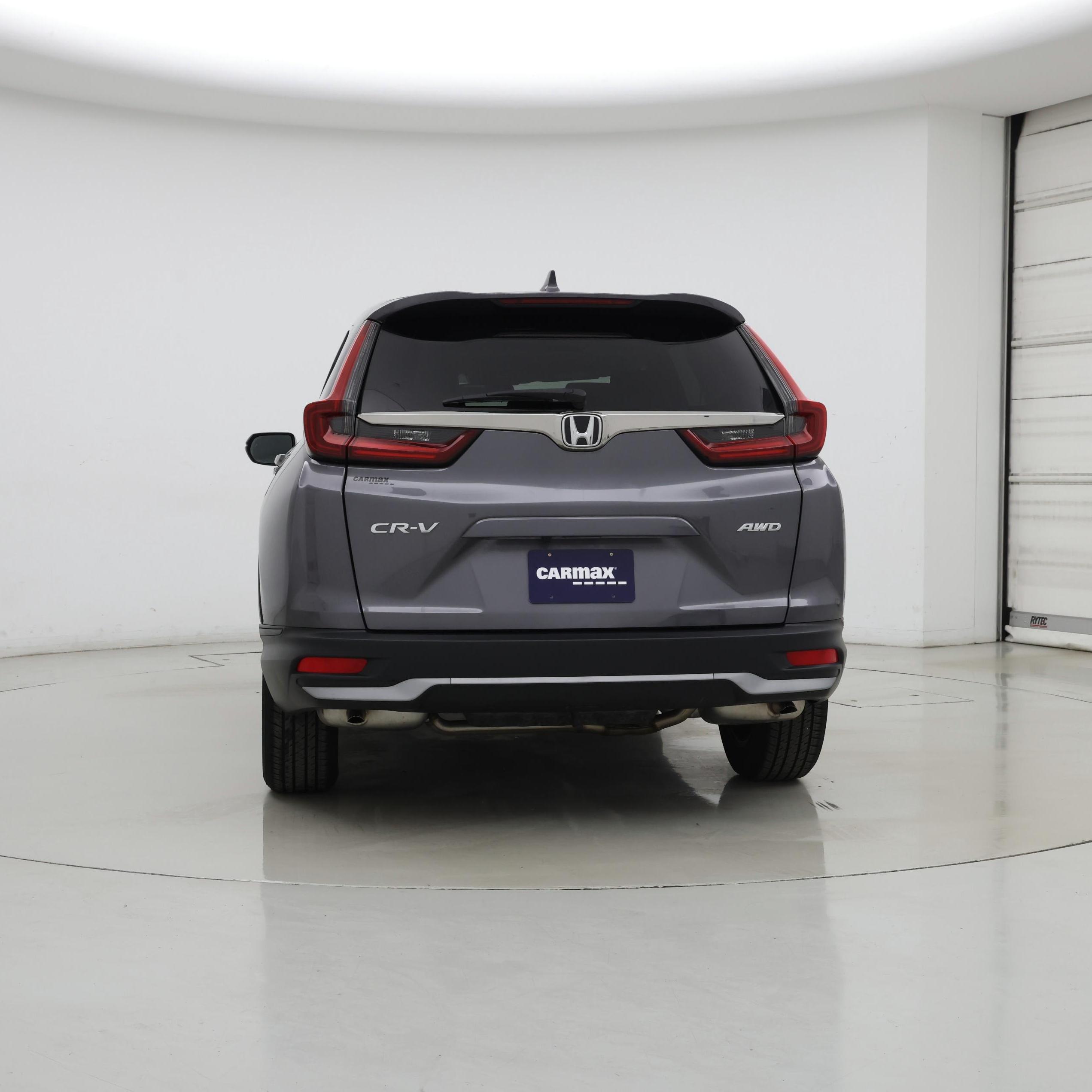 Thumbnail: 2021 Honda CR-V - 6