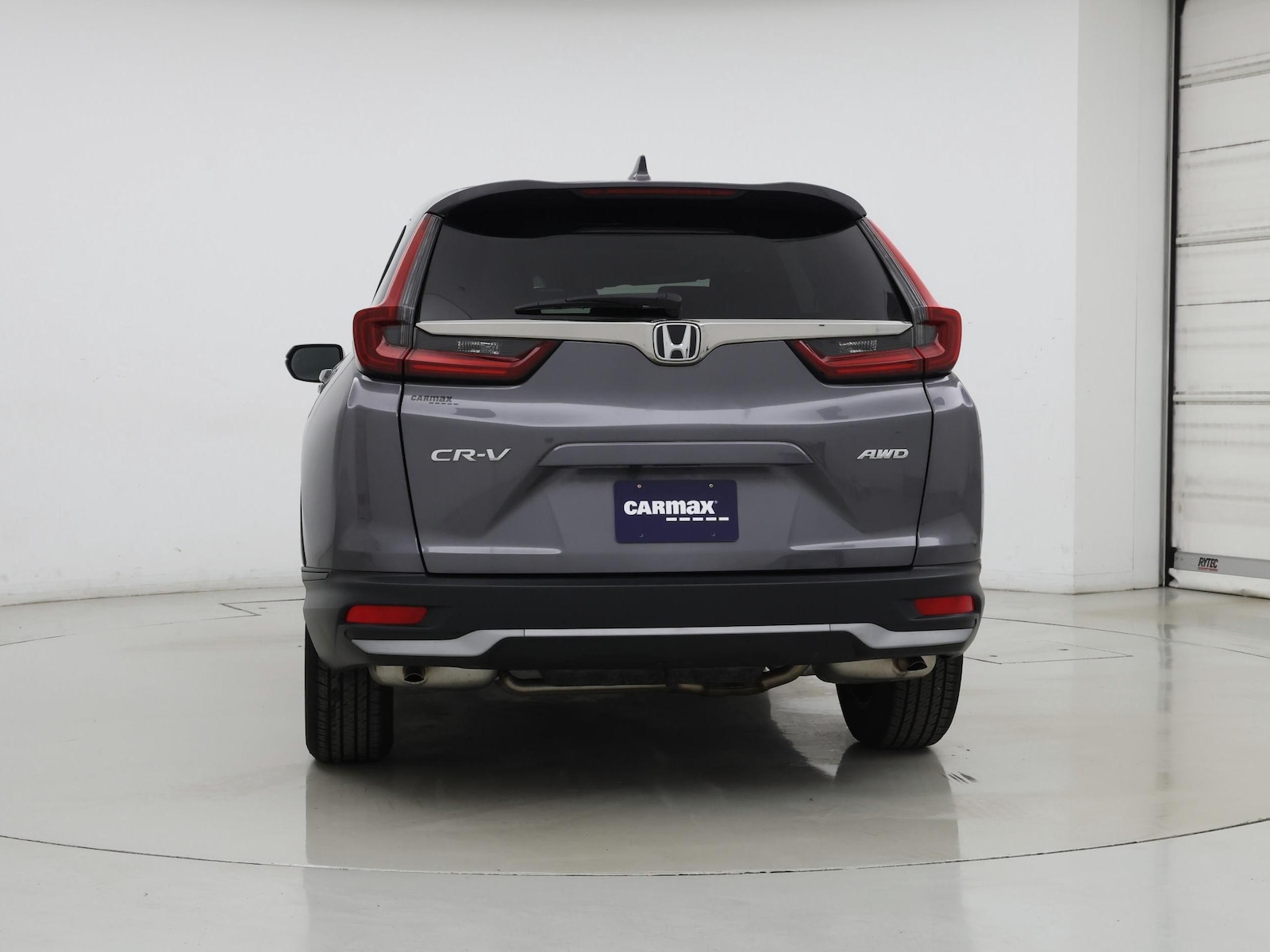 2021 Honda CR-V EX-L - Photo 7