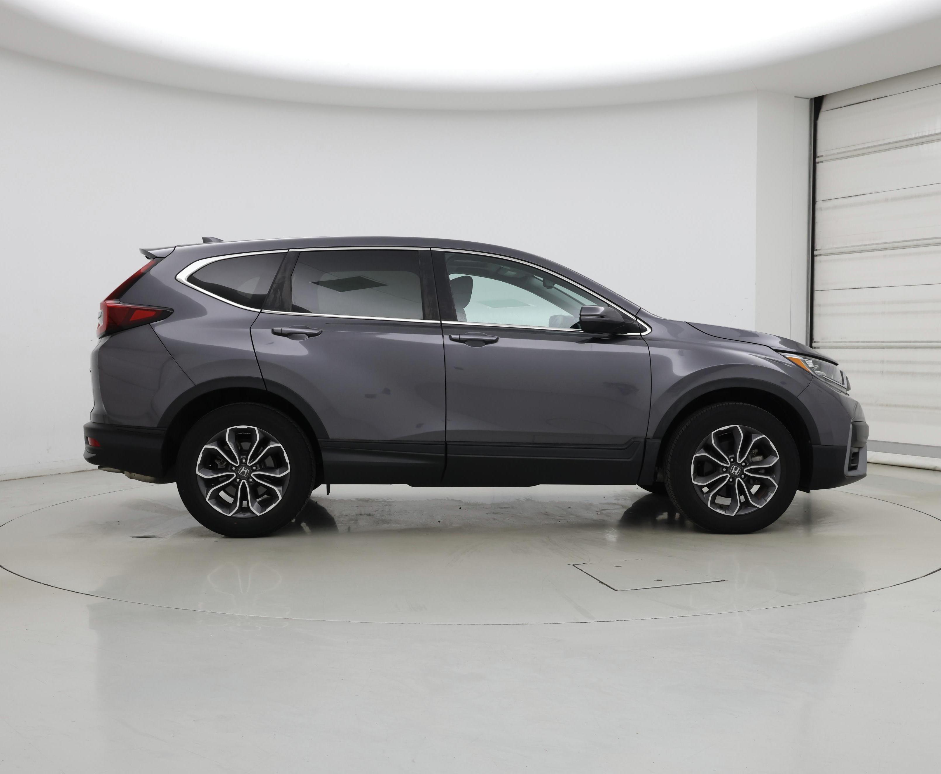 Thumbnail: 2021 Honda CR-V - 7