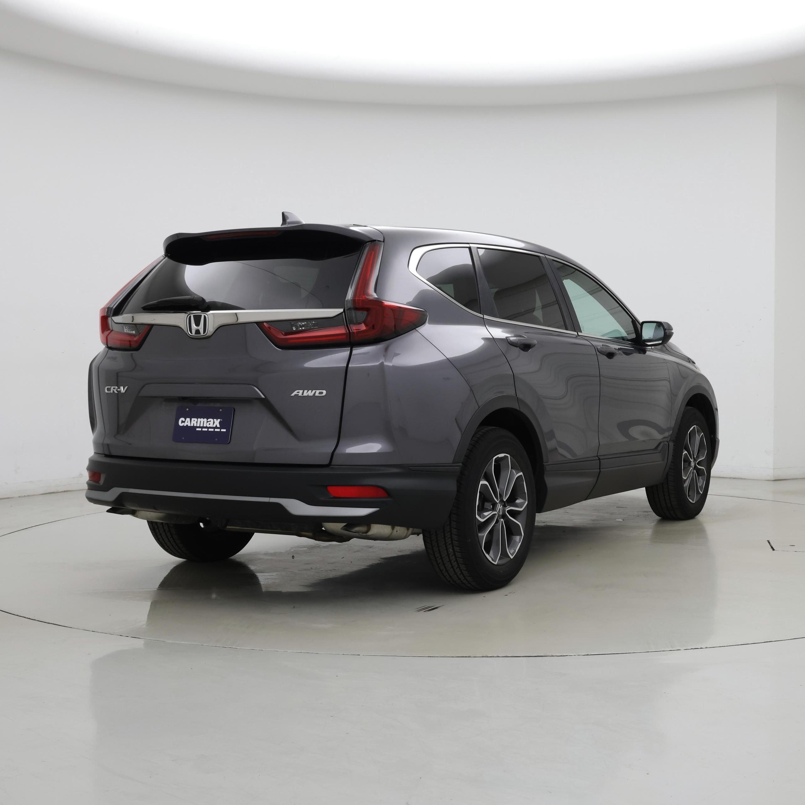 Thumbnail: 2021 Honda CR-V - 8