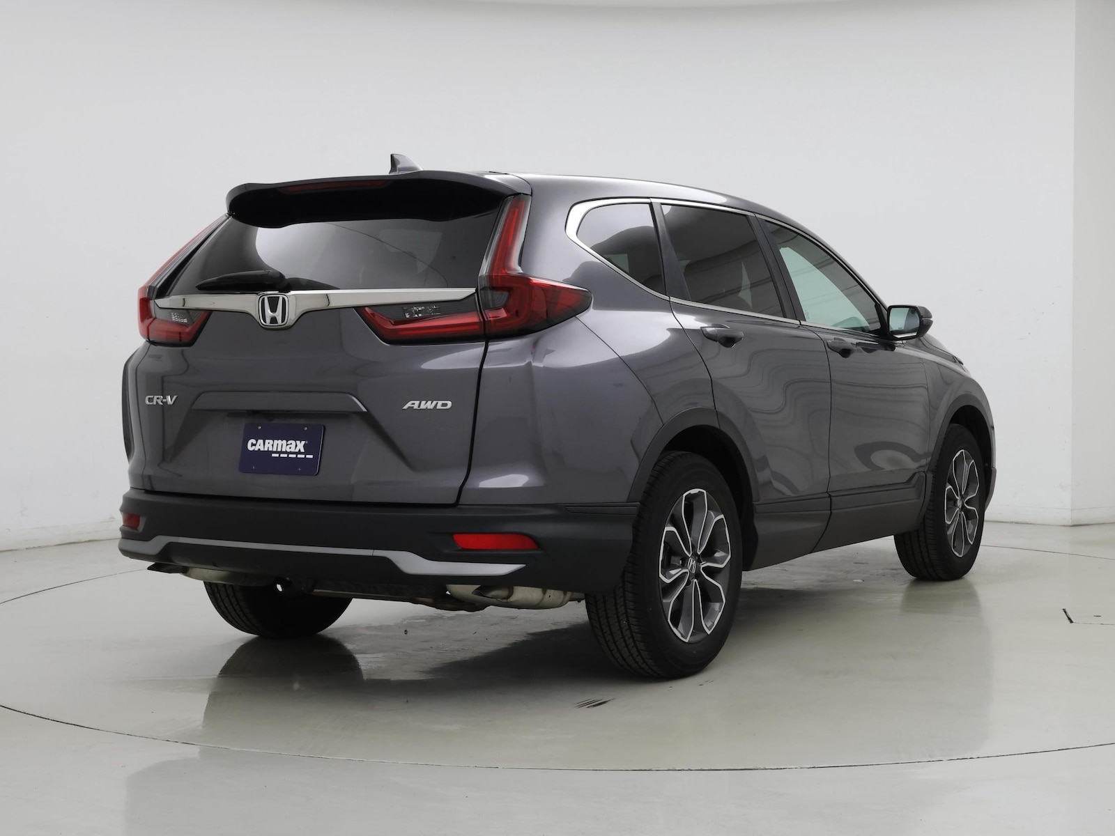 2021 Honda CR-V EX-L - Photo 9
