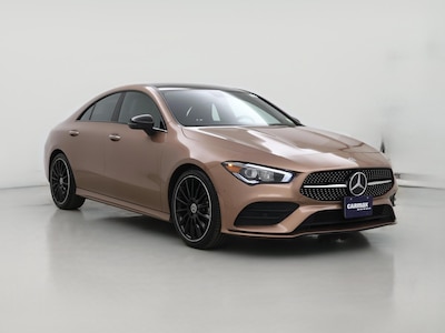 2023 Mercedes-Benz CLA250