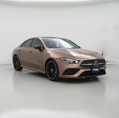 2023 Mercedes-Benz CLA250