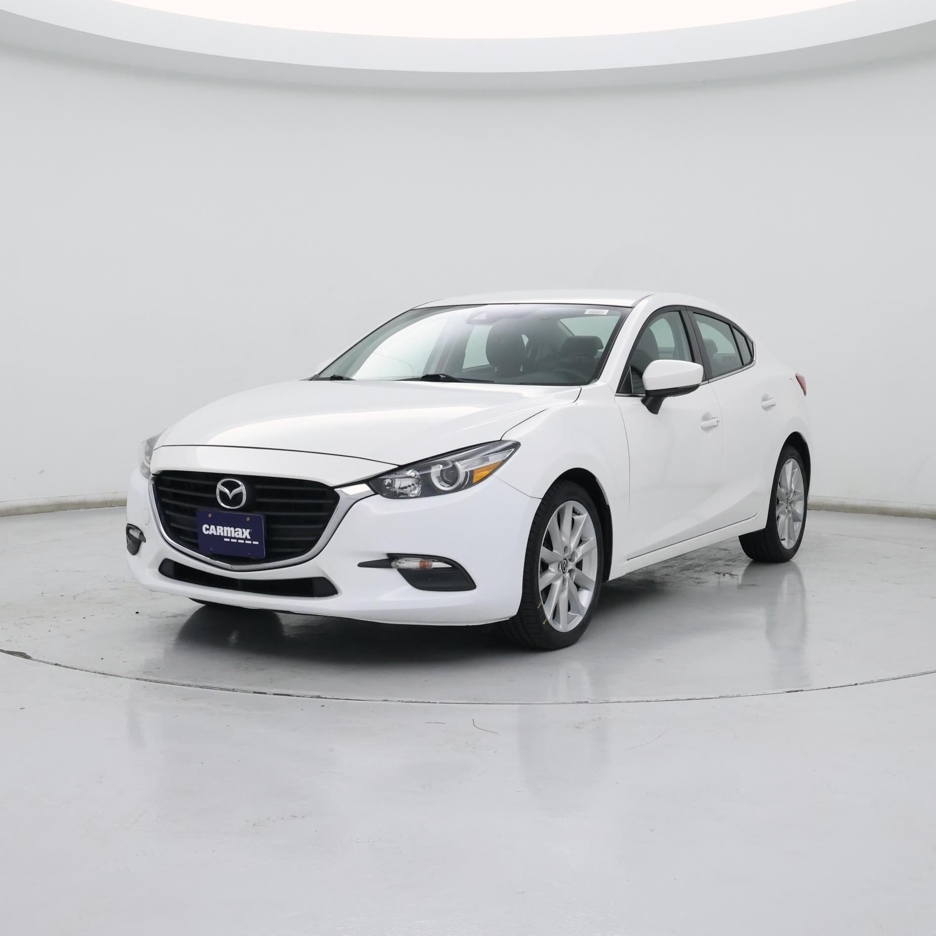 Thumbnail: 2017 Mazda Mazda3 - 4