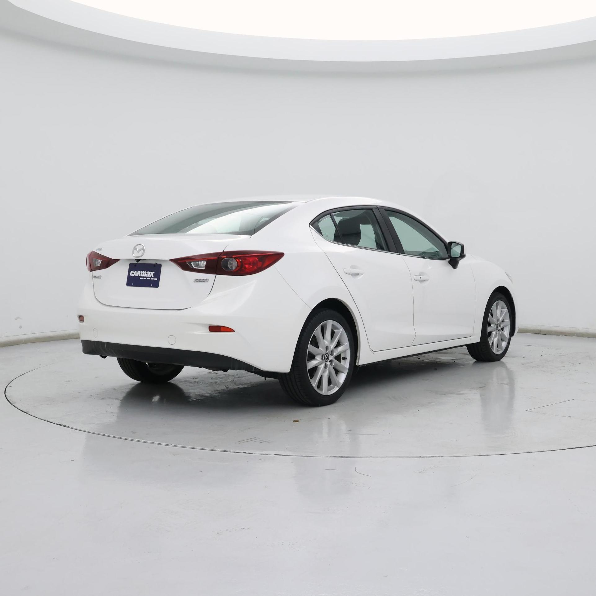 Thumbnail: 2017 Mazda Mazda3 - 8