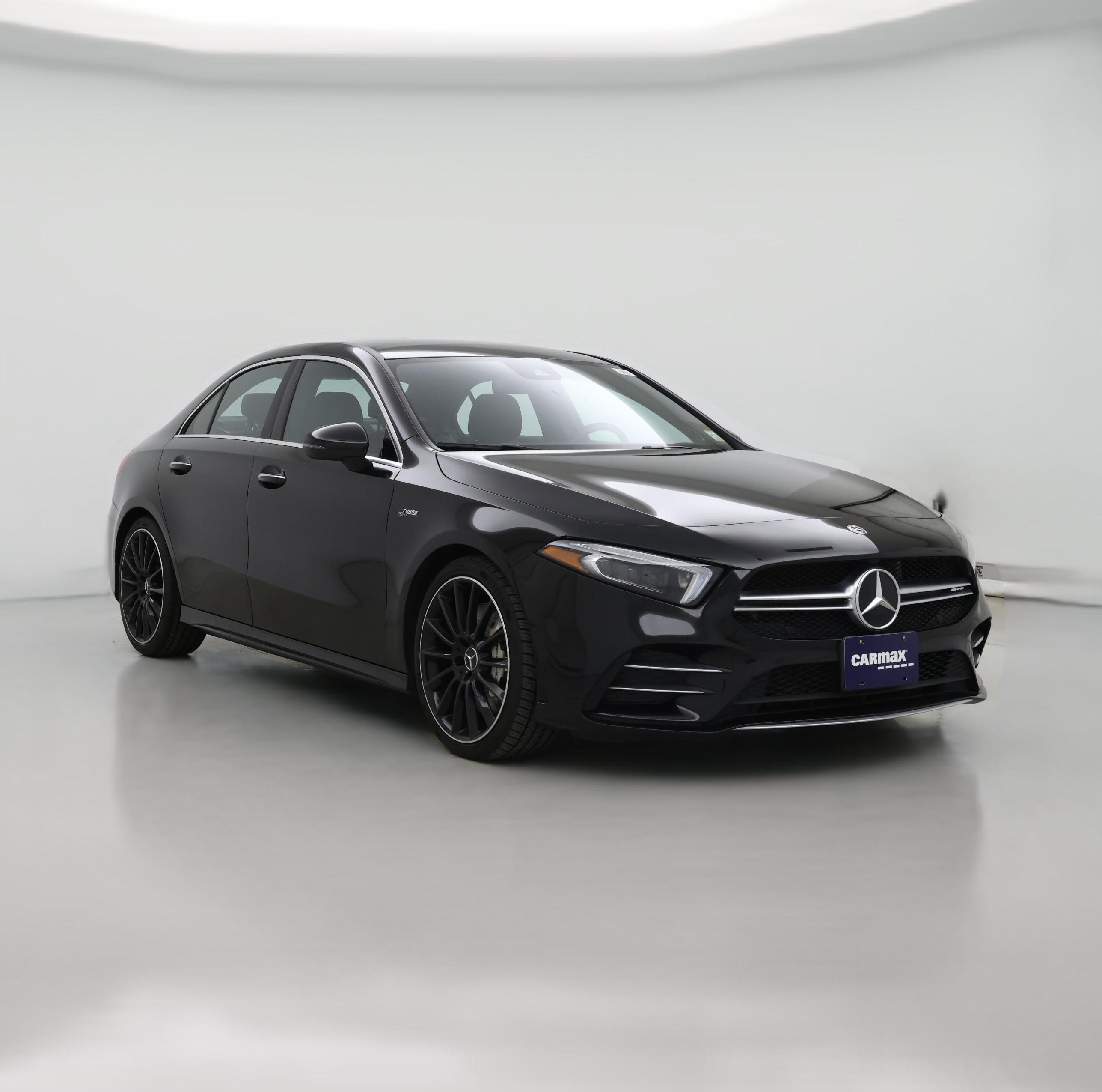 Thumbnail: 2021 Mercedes-Benz A-Class - 1