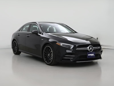 2021 Mercedes-Benz A35 AMG