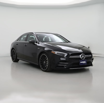 2021 Mercedes-Benz A35 AMG