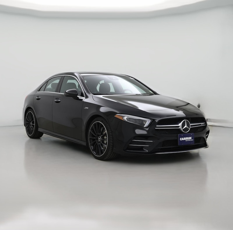 2021 Mercedes-Benz A35 AMG