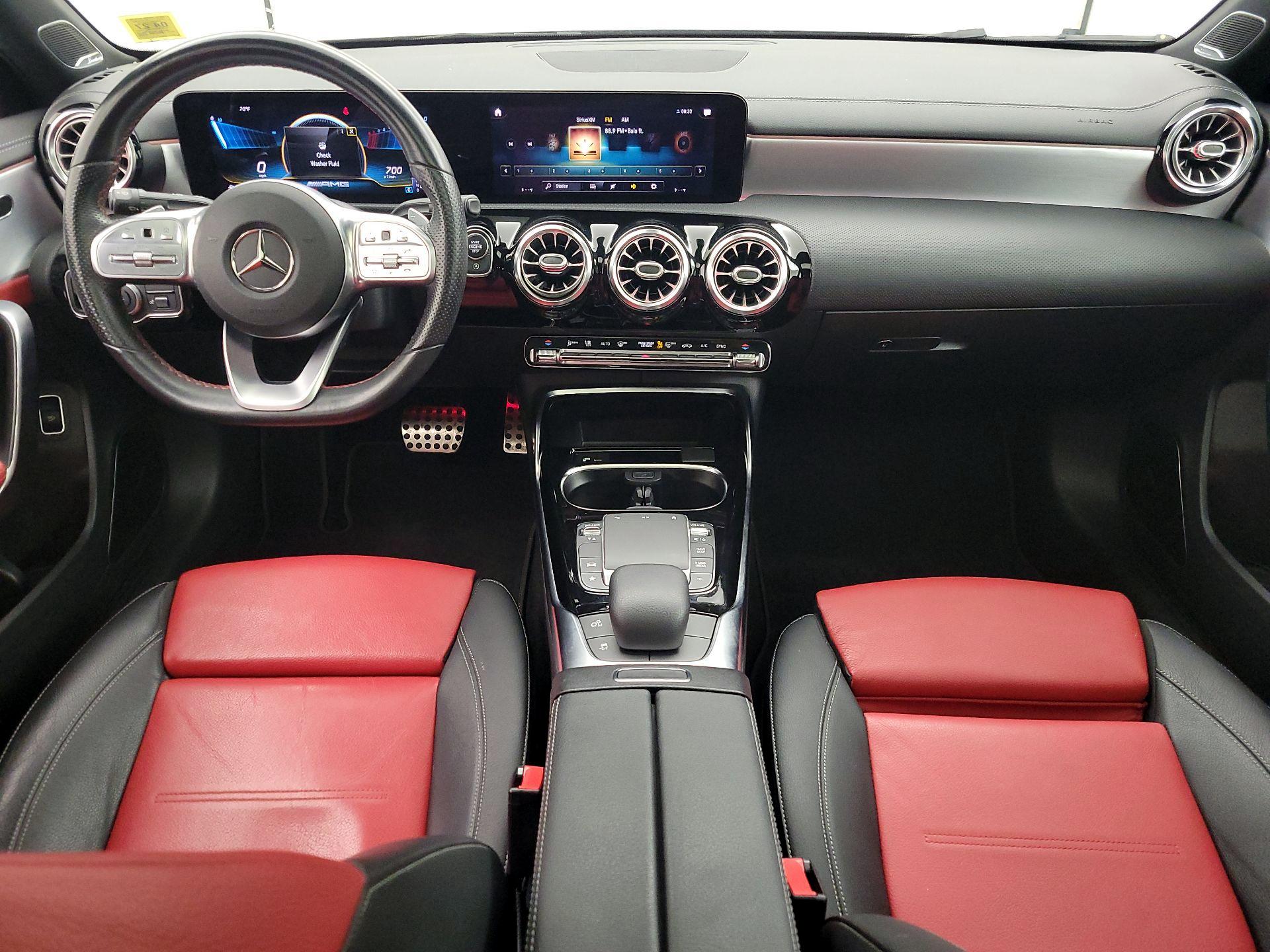 Thumbnail: 2021 Mercedes-Benz A-Class - 9