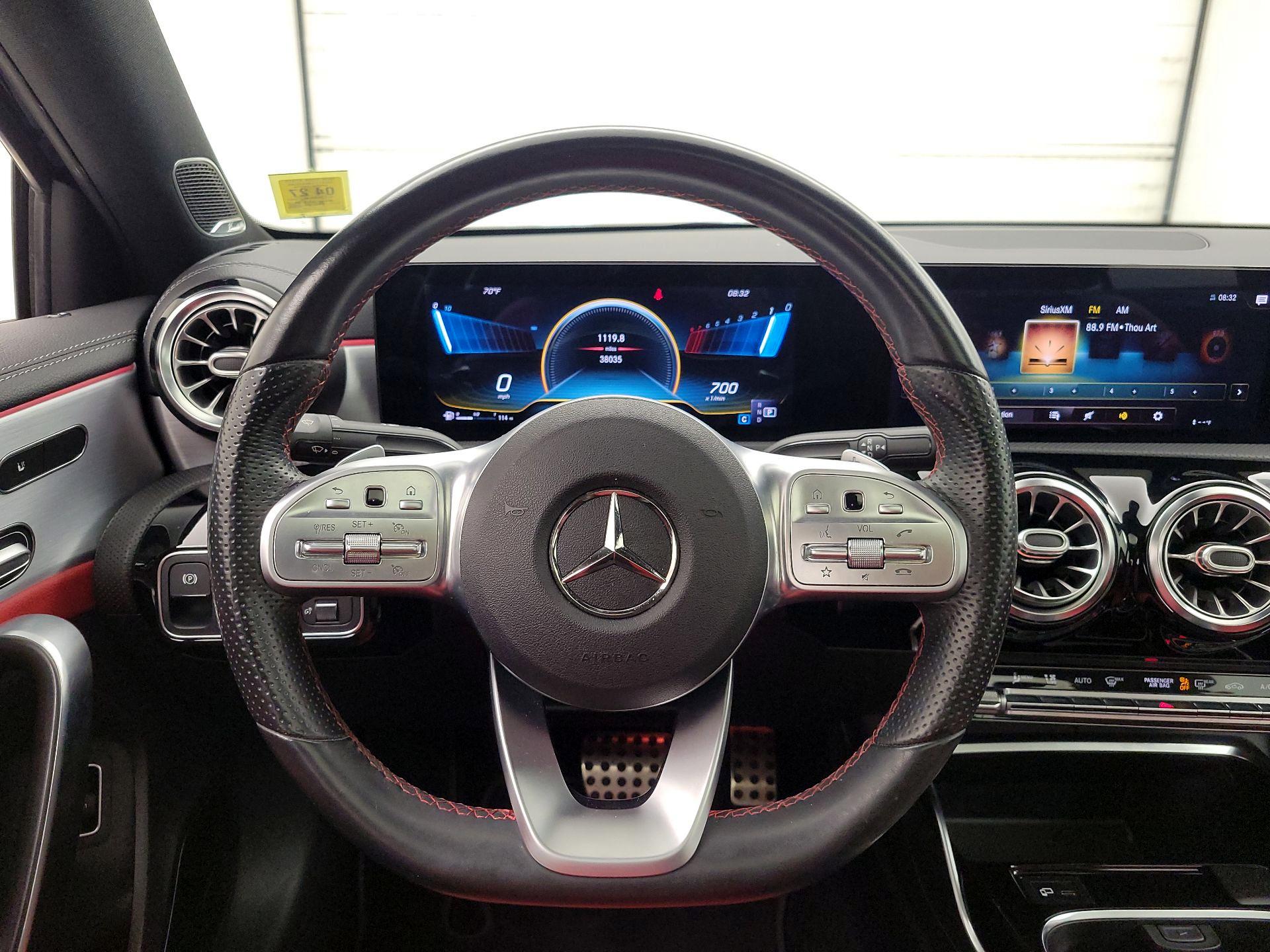Thumbnail: 2021 Mercedes-Benz A-Class - 10