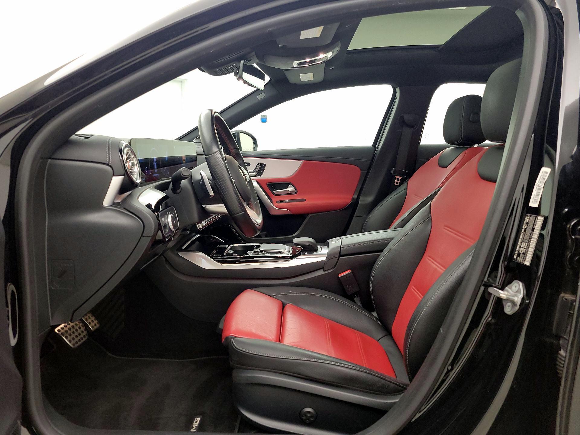 Thumbnail: 2021 Mercedes-Benz A-Class - 11