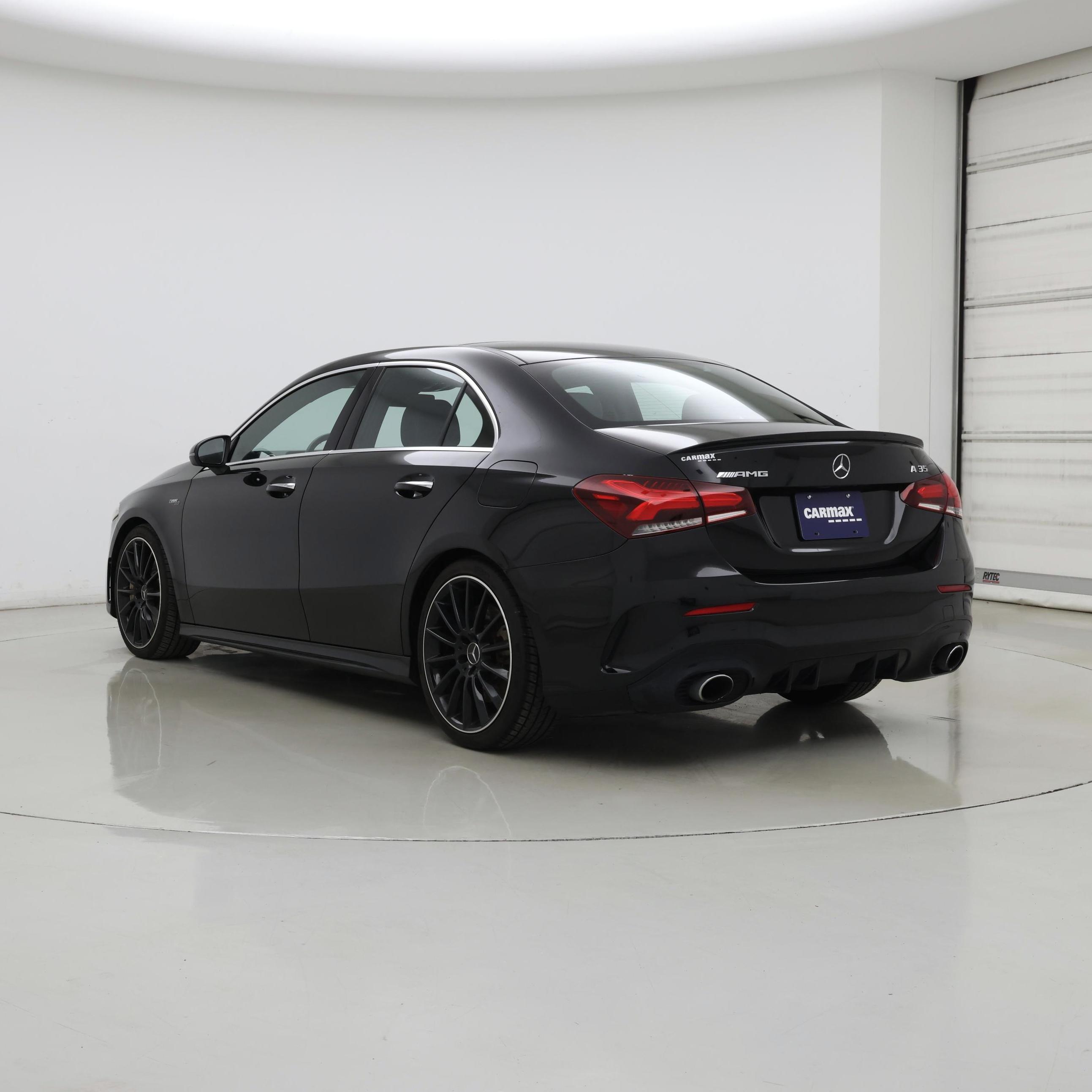 Thumbnail: 2021 Mercedes-Benz A-Class - 2