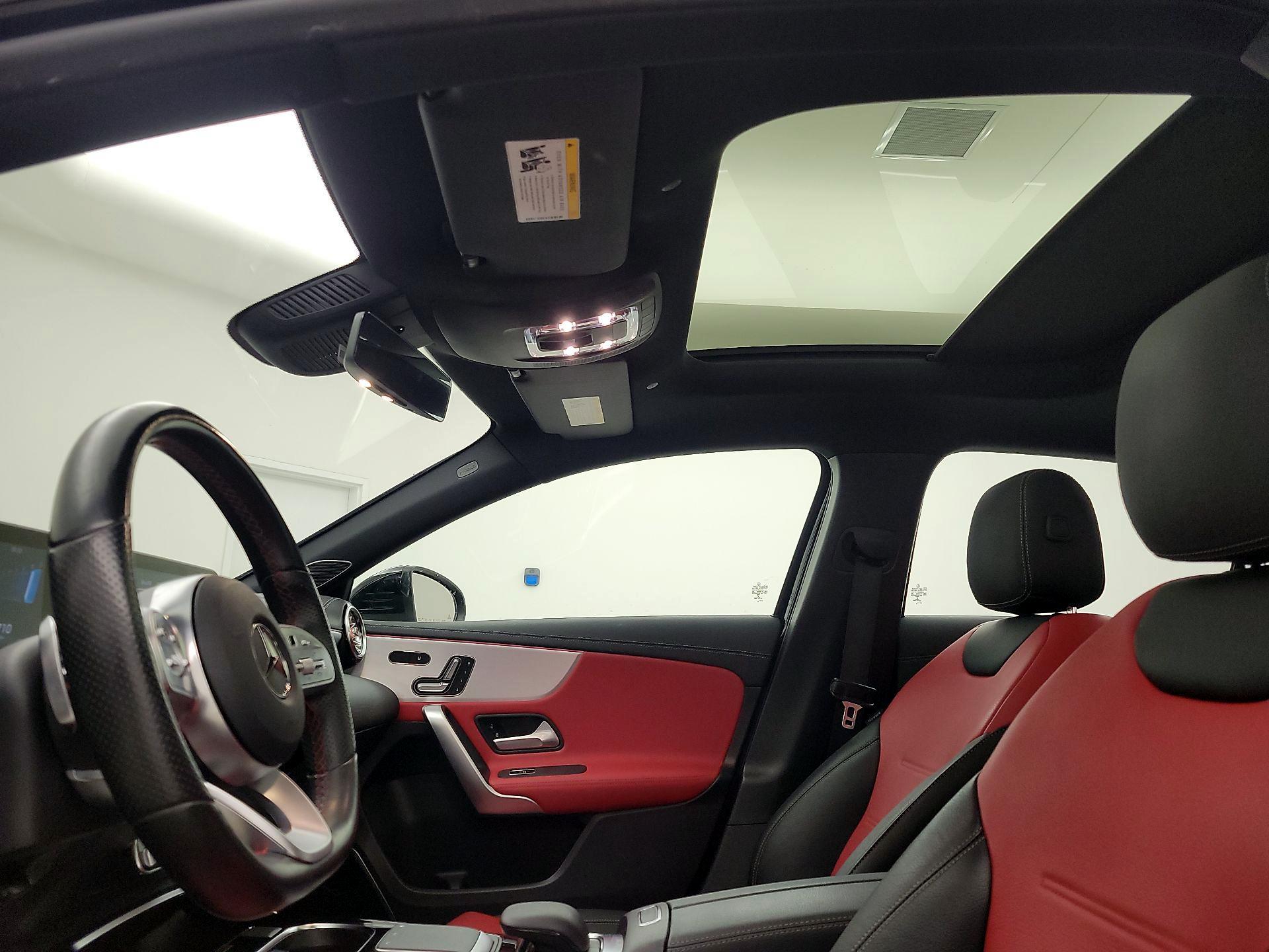 Thumbnail: 2021 Mercedes-Benz A-Class - 19