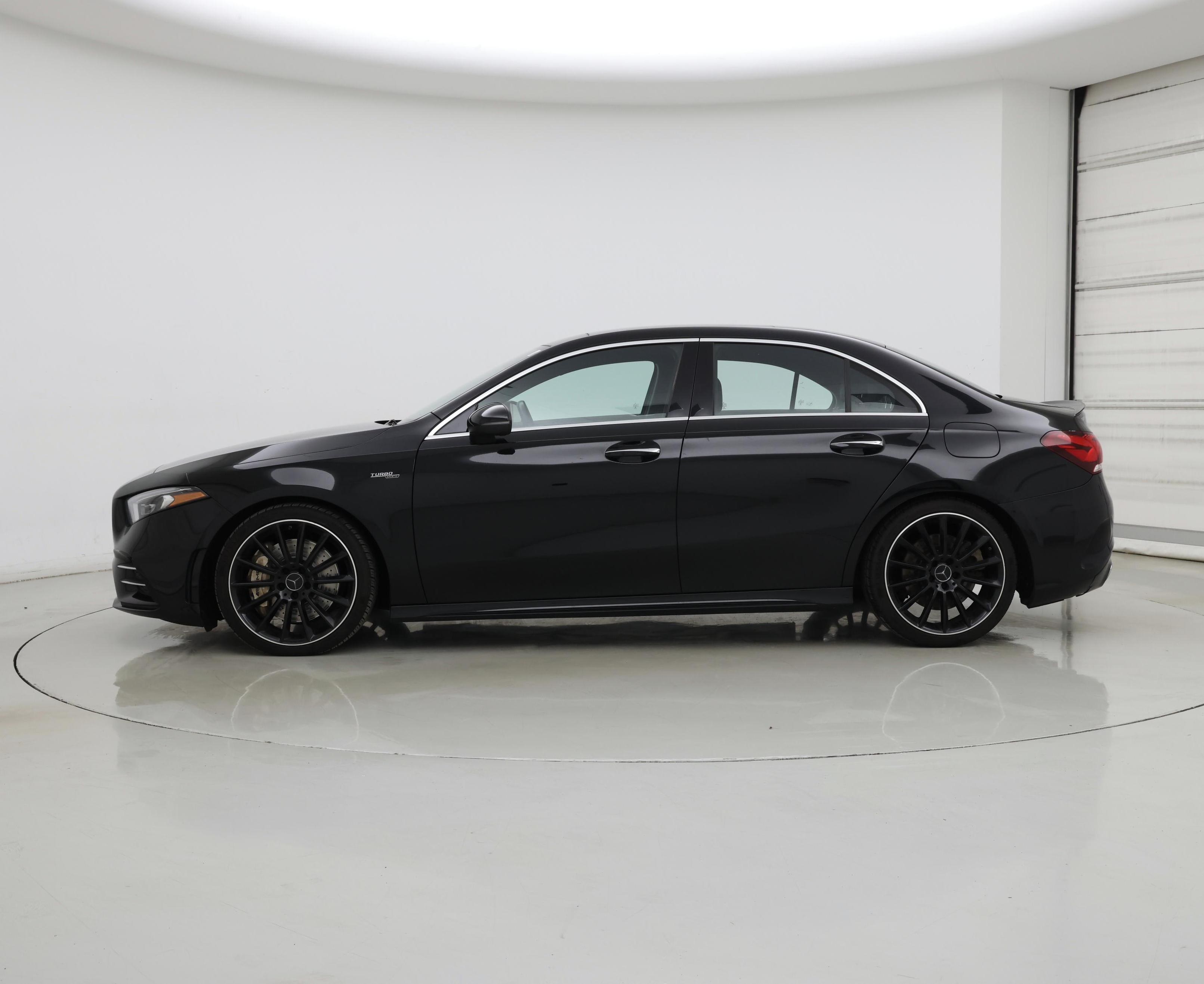 Thumbnail: 2021 Mercedes-Benz A-Class - 3