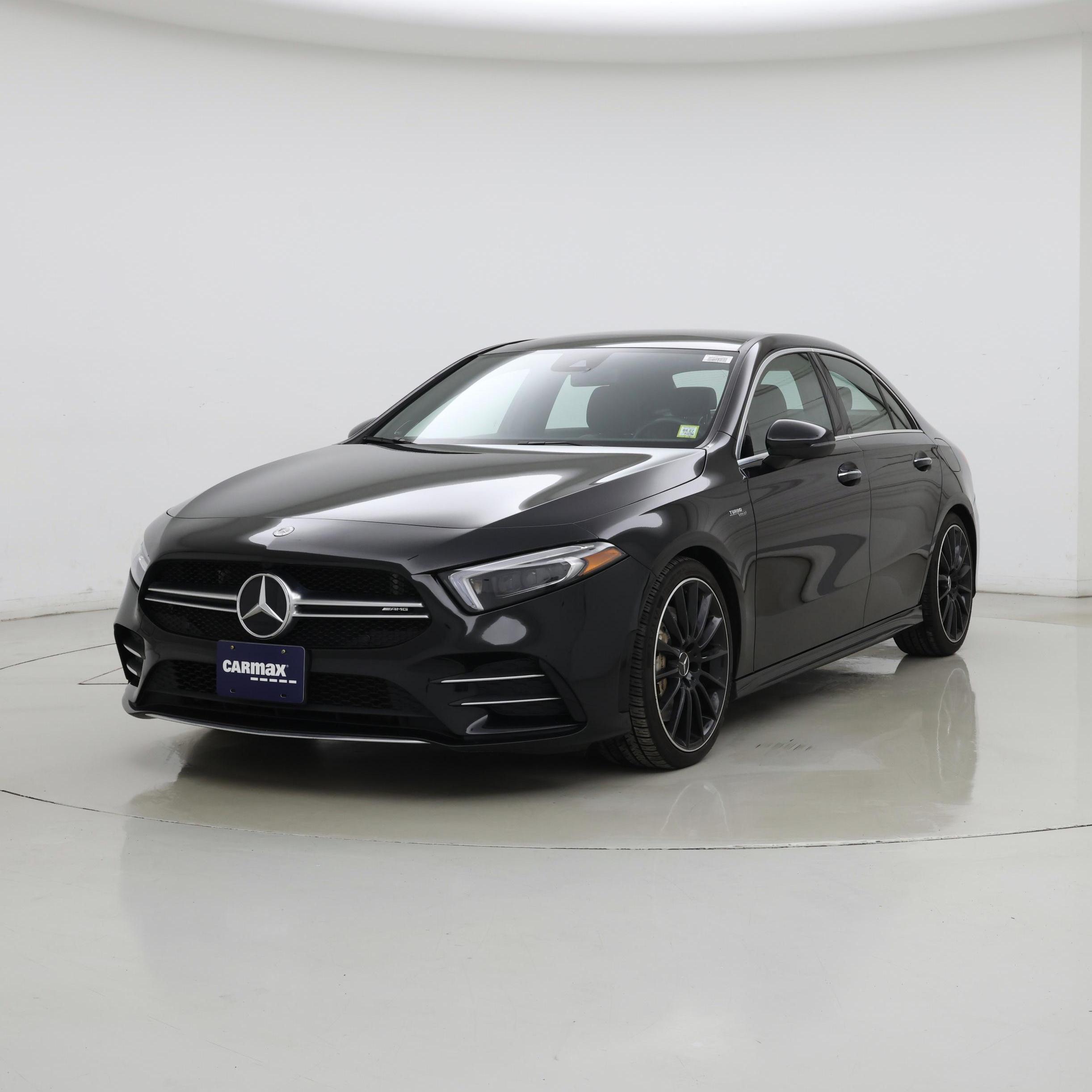 Thumbnail: 2021 Mercedes-Benz A-Class - 4