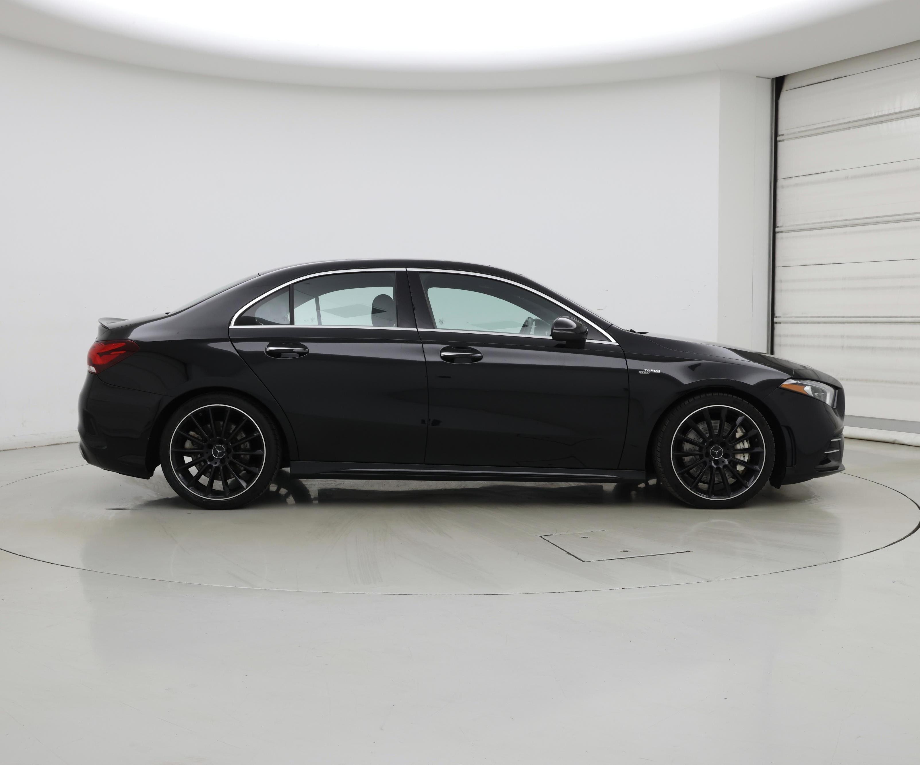 Thumbnail: 2021 Mercedes-Benz A-Class - 7