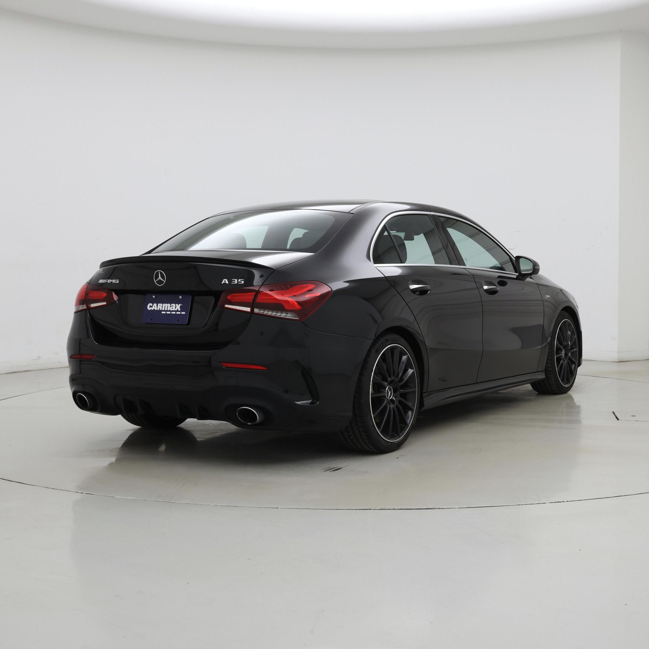 Thumbnail: 2021 Mercedes-Benz A-Class - 8