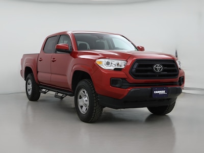 2021 Toyota Tacoma SR
