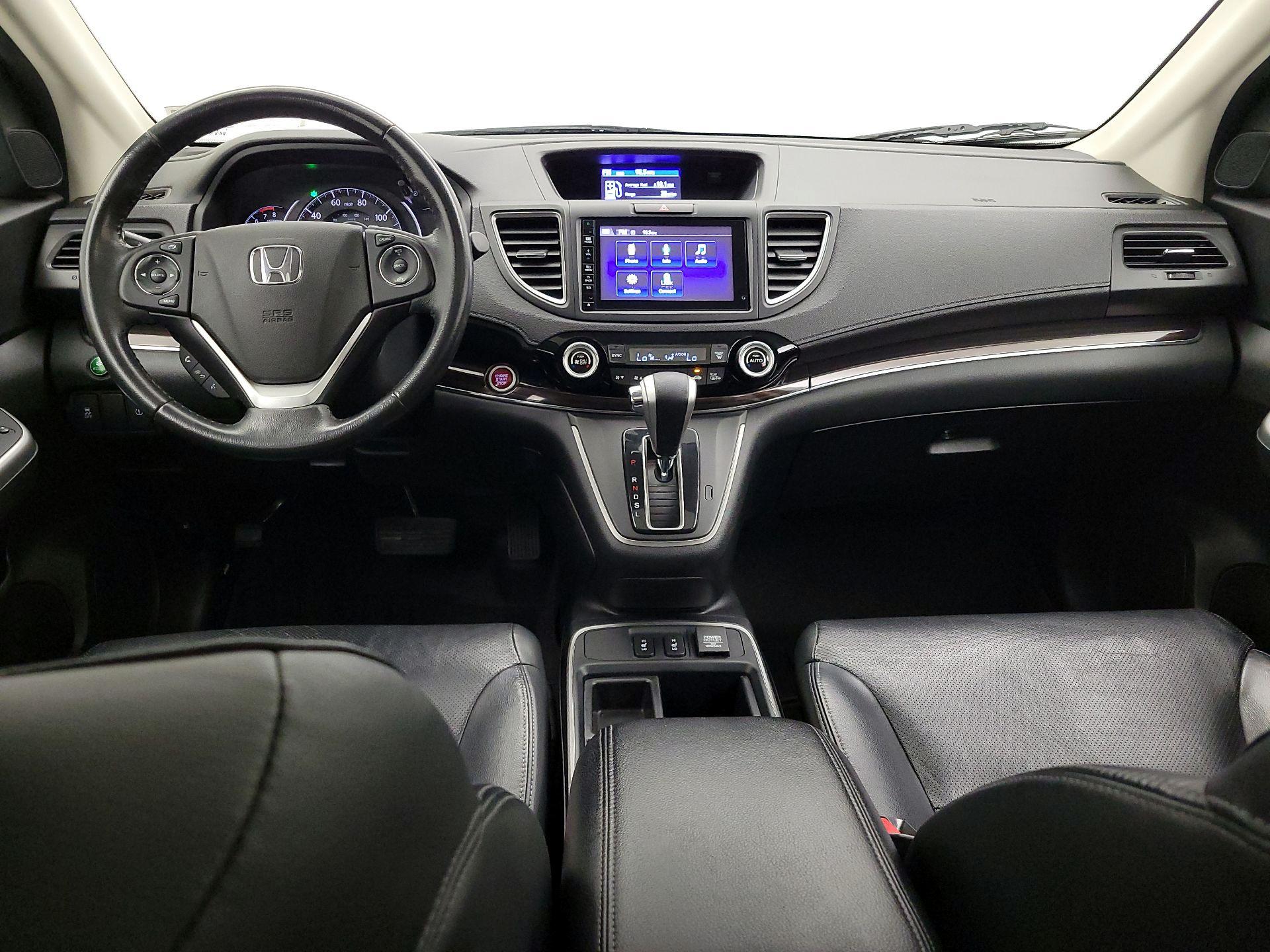 Thumbnail: 2016 Honda CR-V - 9
