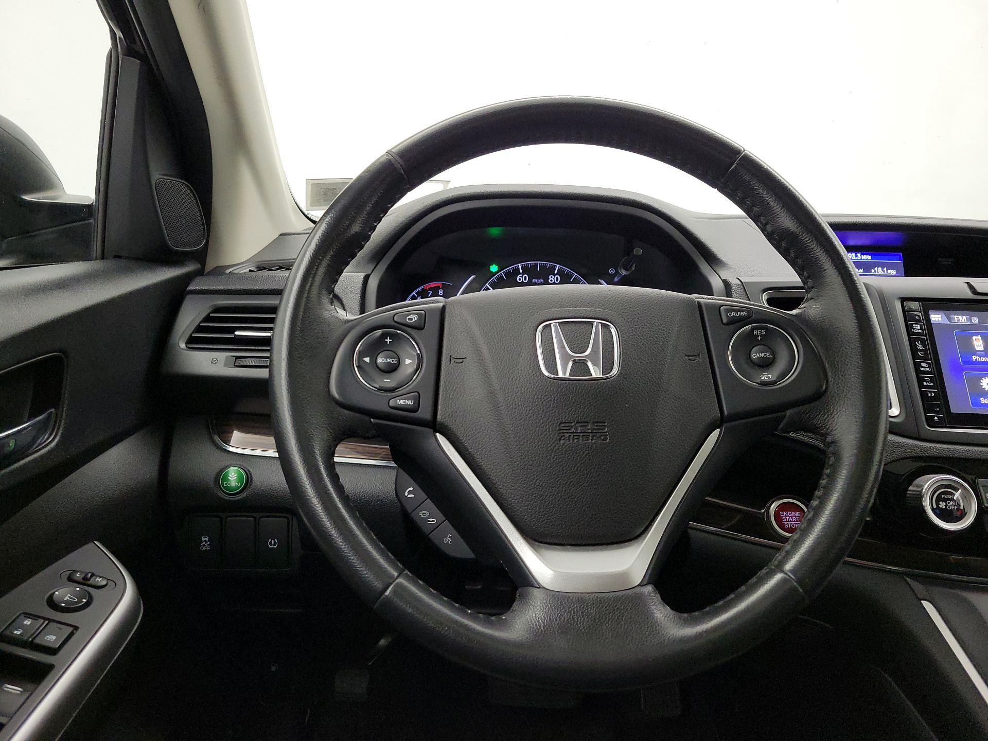 Thumbnail: 2016 Honda CR-V - 10