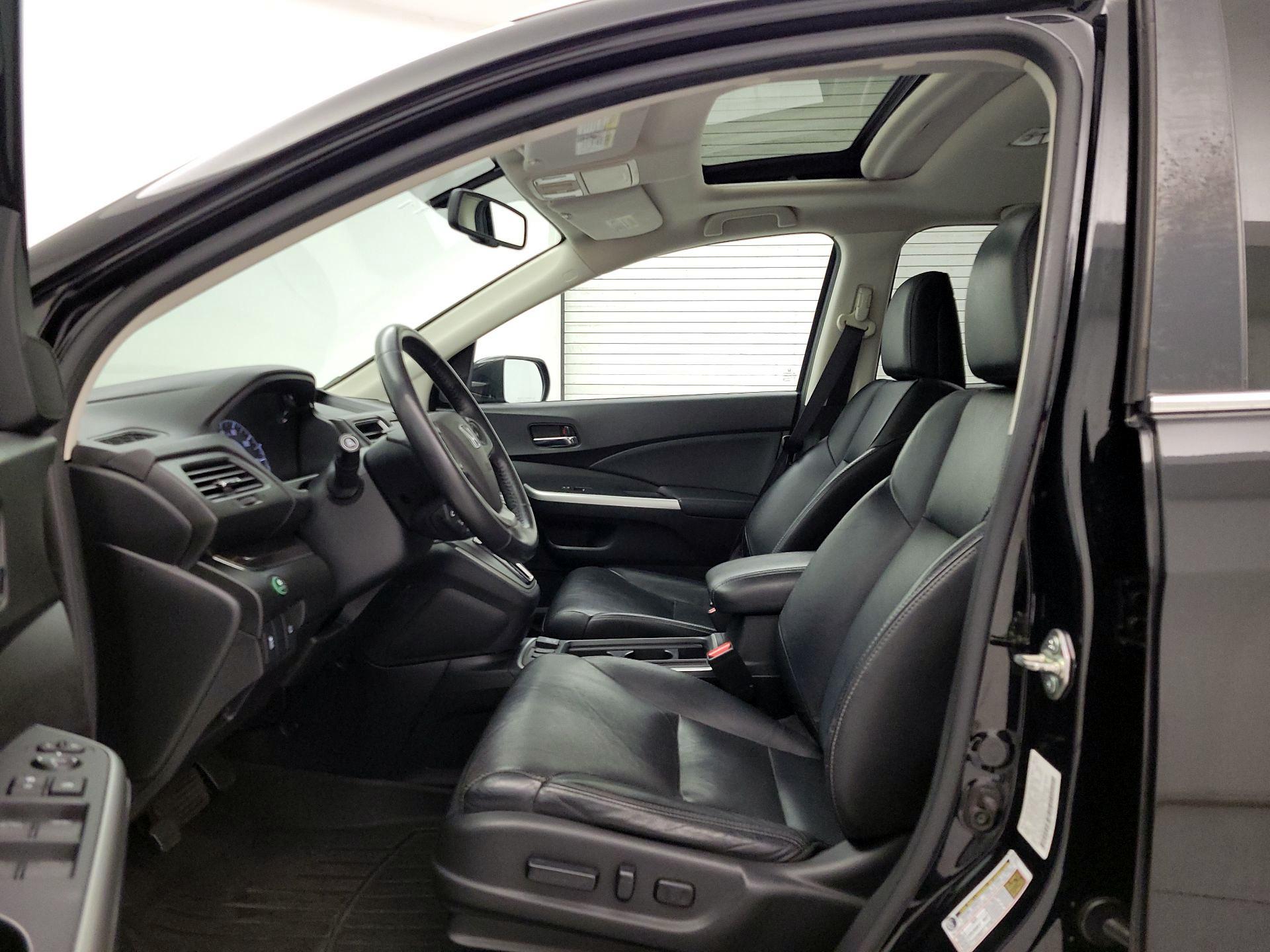 Thumbnail: 2016 Honda CR-V - 11
