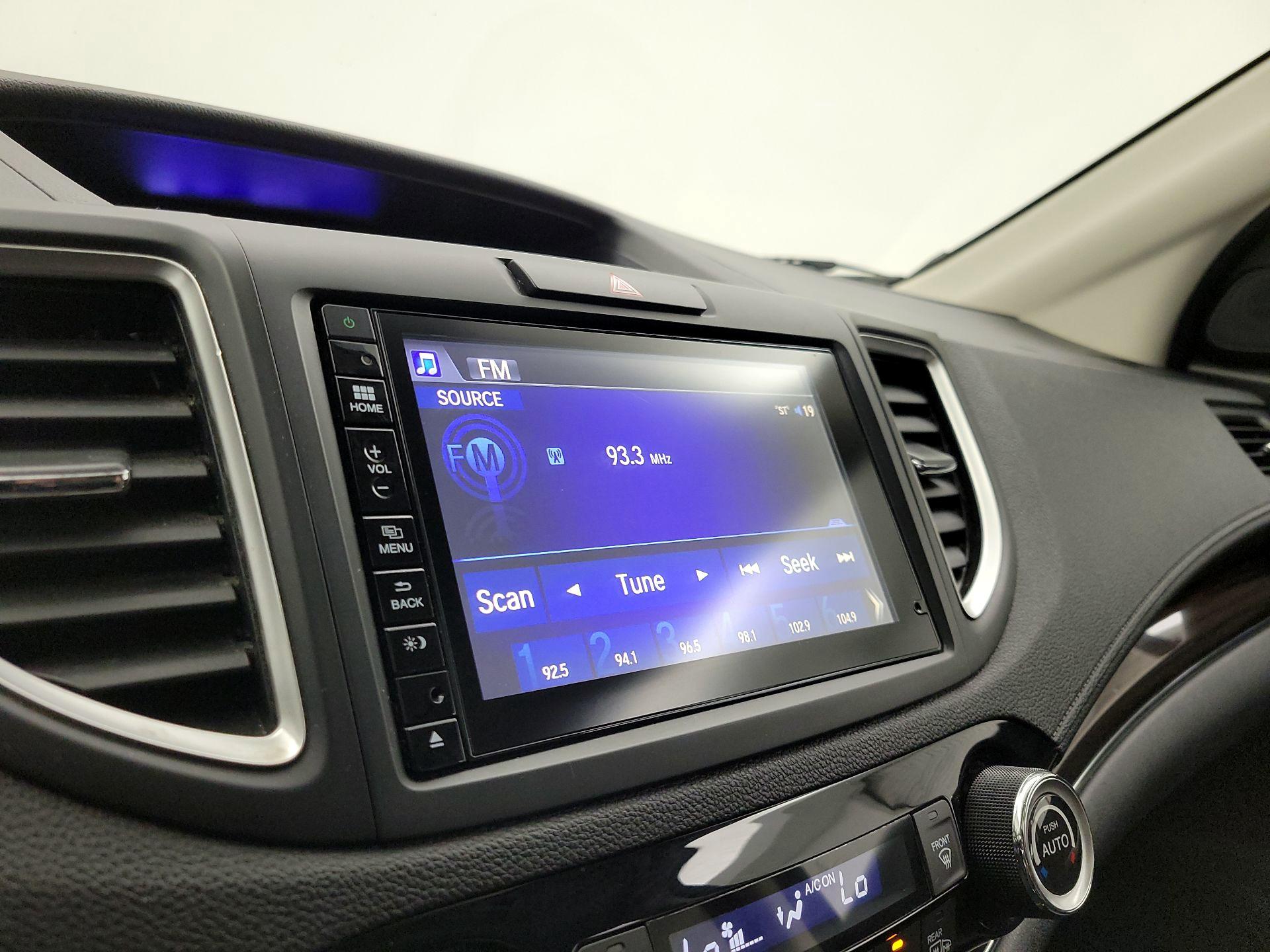 Thumbnail: 2016 Honda CR-V - 15