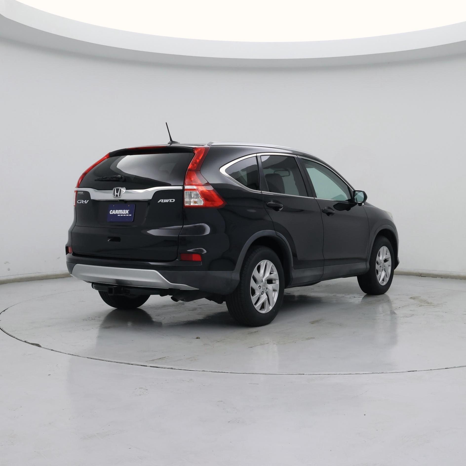 Thumbnail: 2016 Honda CR-V - 8