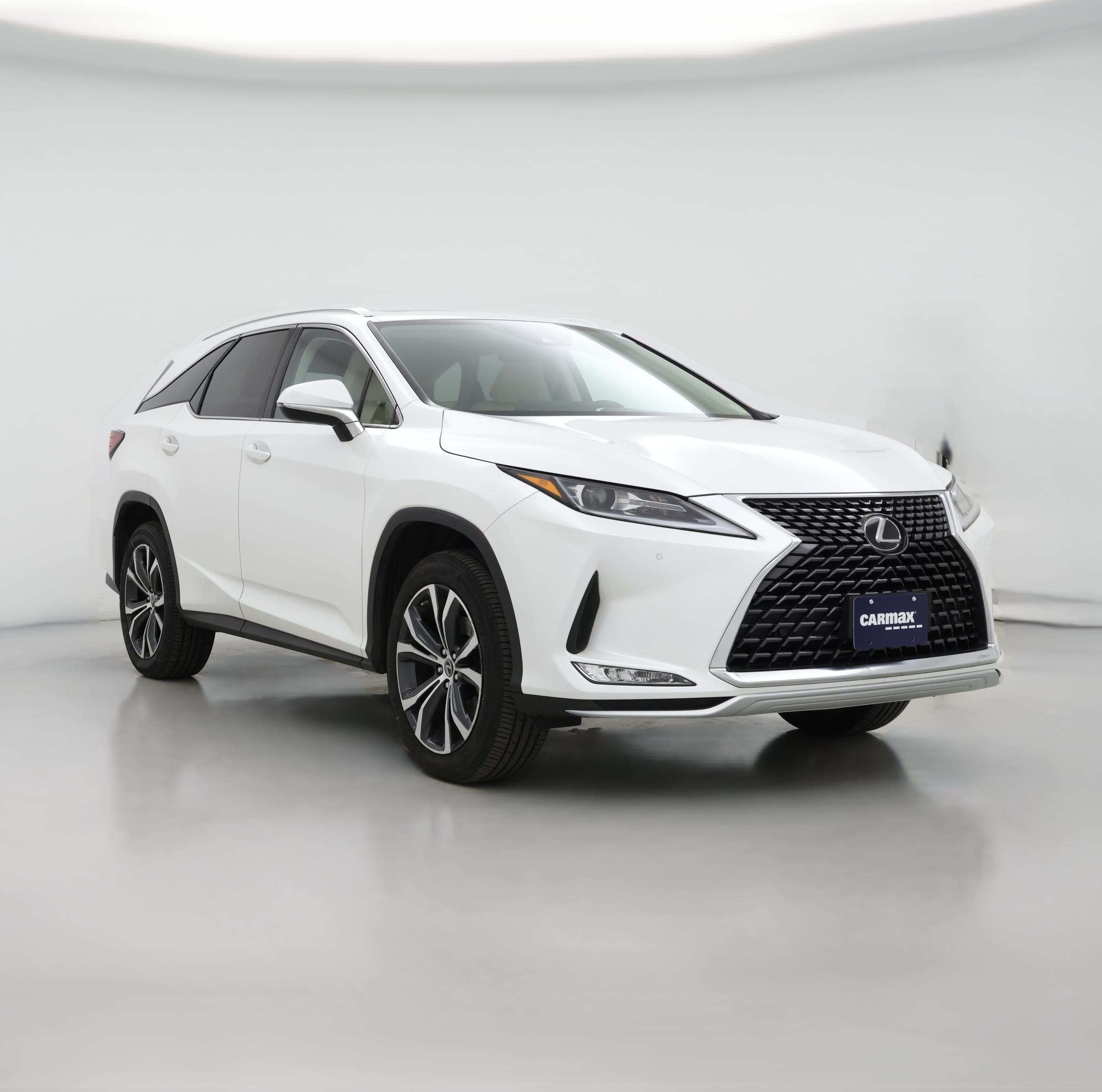 Thumbnail: 2022 Lexus RX - 1